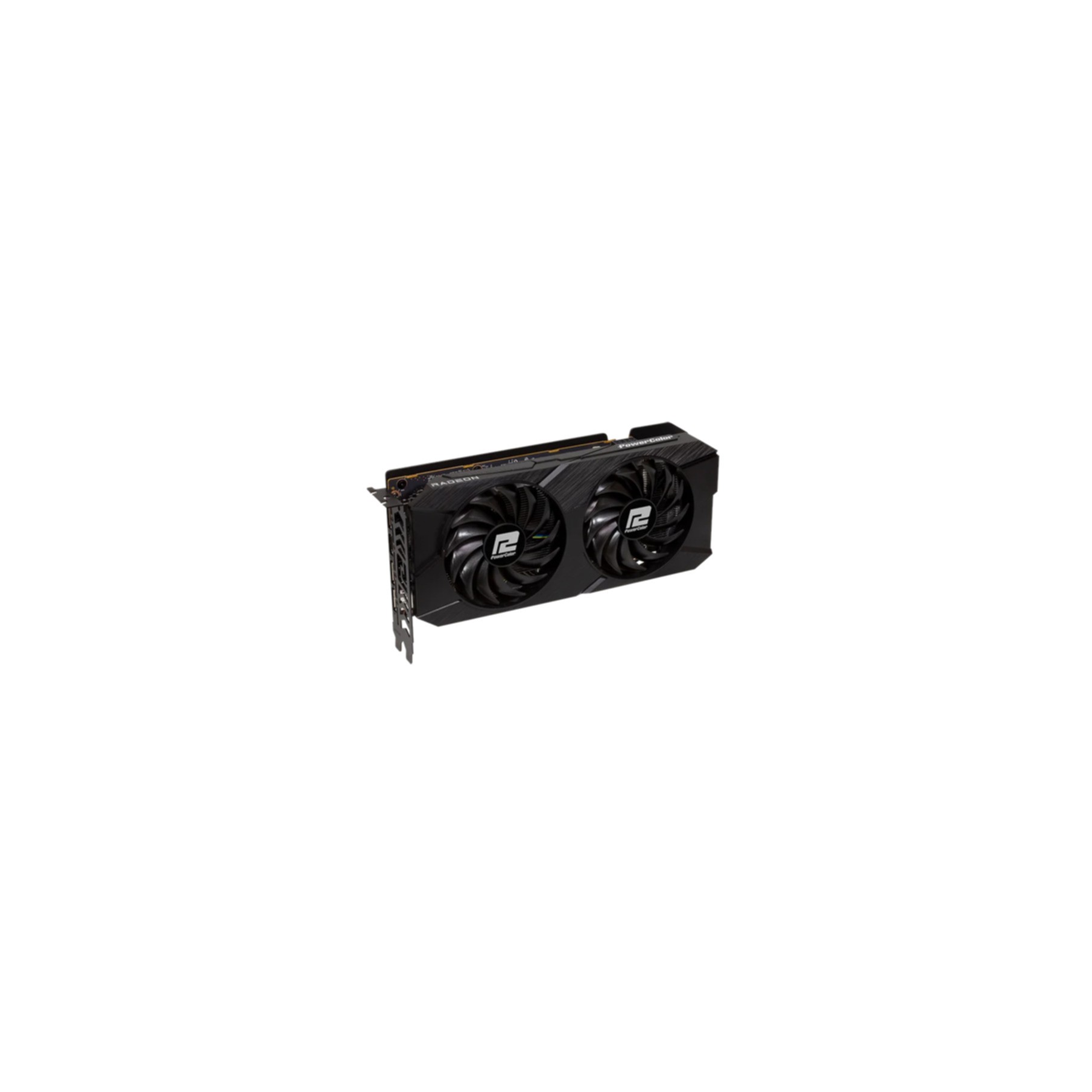 VGA PowerColor Radeon Fighter RX 7600 8GB GDDR6 V2 VGA PowerColor Radeon Fighter RX 7600 8GB GDDR6 V2