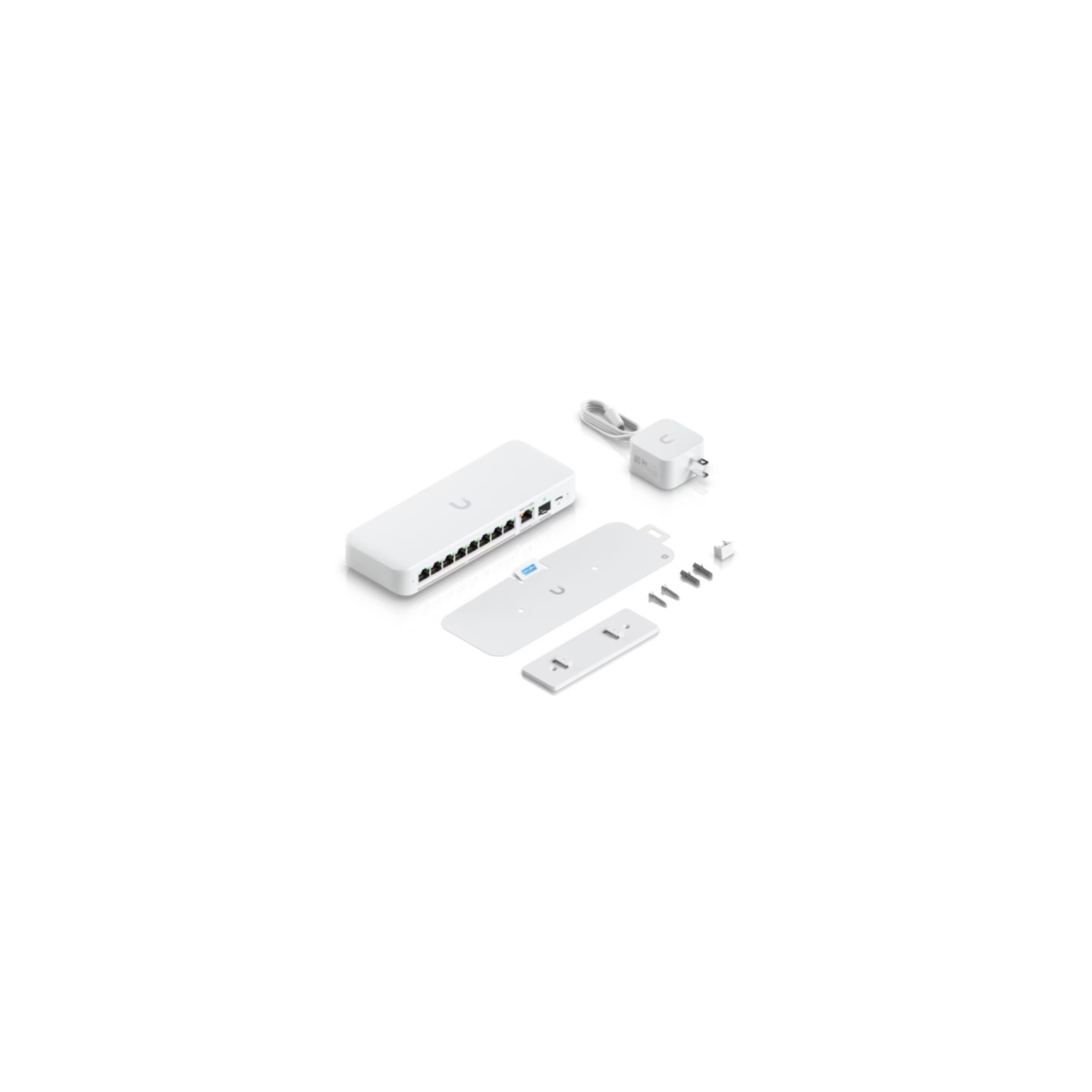 UbiQuiti UniFi Switch 8-port USW-FLEX-2.5G-8 (1 Jahr Garantie) UbiQuiti UniFi Switch 8-port USW-FLEX-2.5G-8 (1 Jahr Garantie)