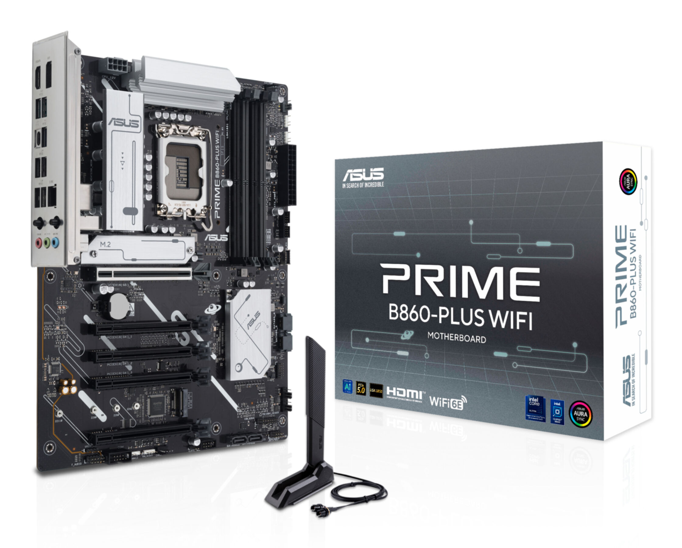ASUS PRIME B860-PLUS WIFI (1851) (D)