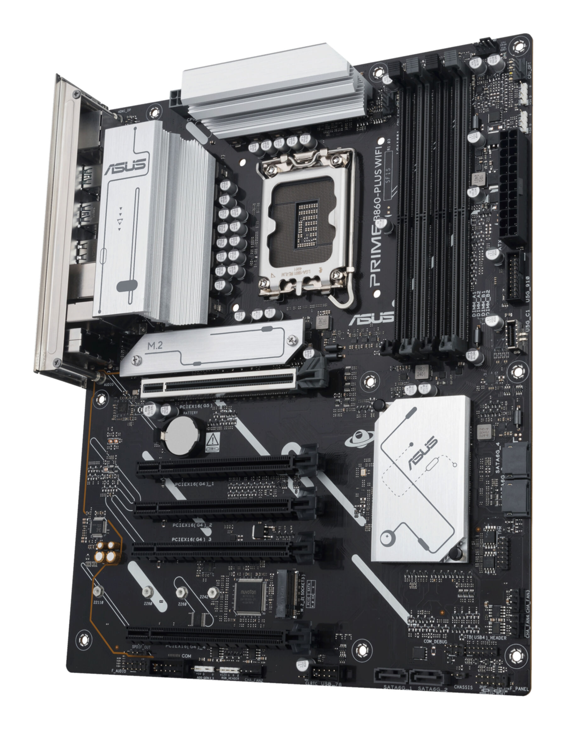 ASUS PRIME B860-PLUS WIFI (1851) (D) ASUS PRIME B860-PLUS WIFI (1851) (D)