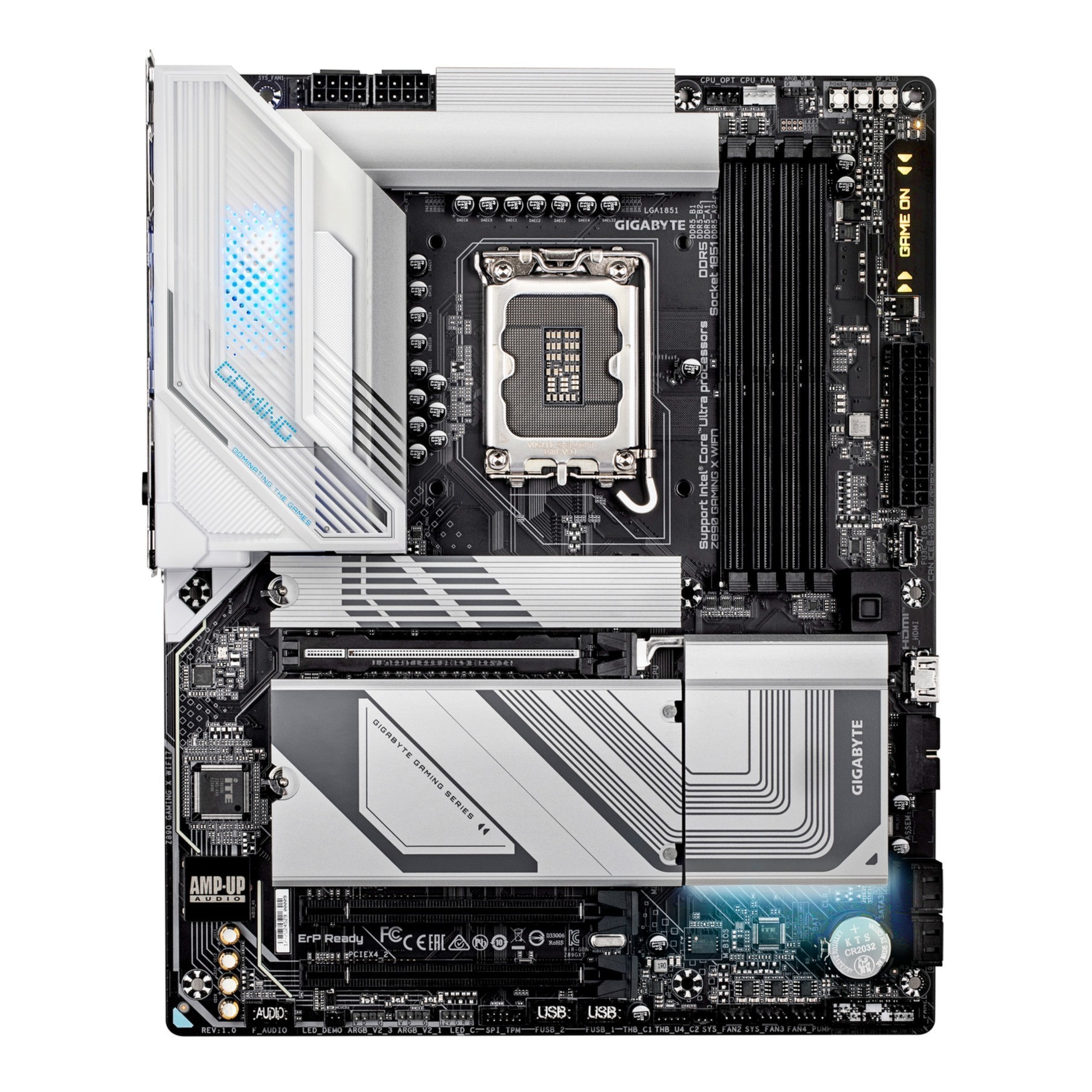Gigabyte GA-Z890 GAMING X WIFI7 (1851) (D)