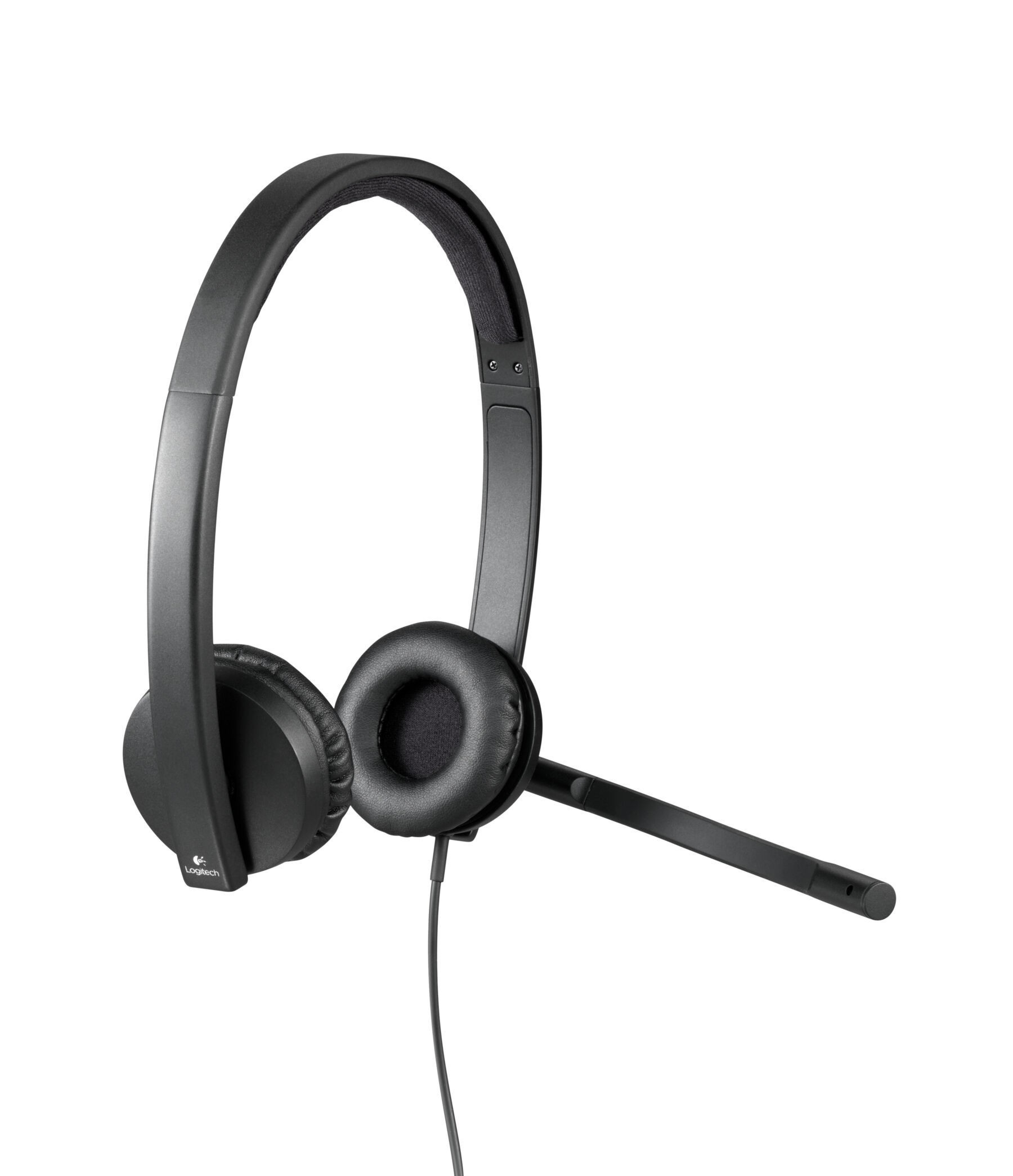 Headset Logitech H570e wired black (981-000575) Headset Logitech H570e wired black (981-000575)