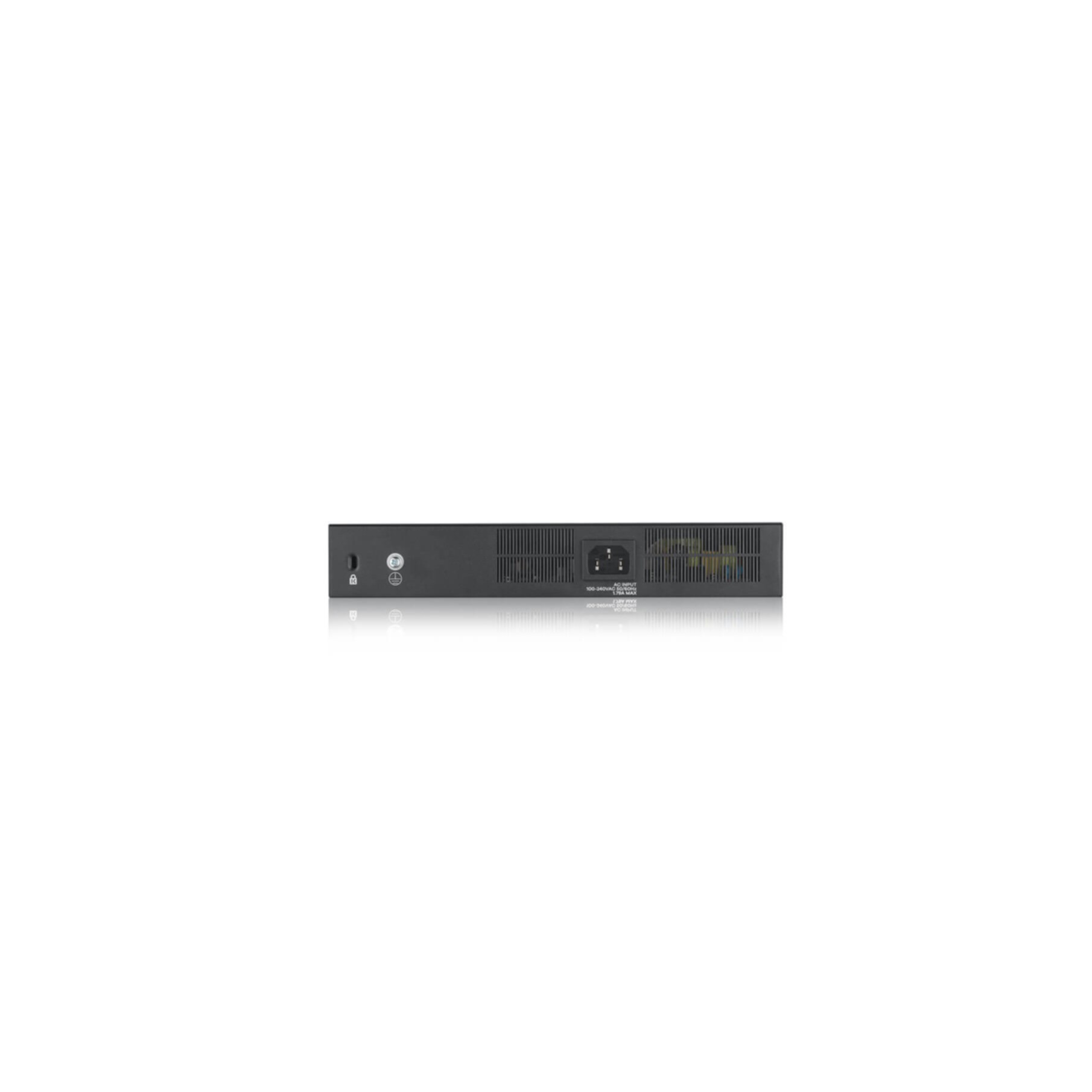 ZyXEL Switch 8-port 10/100/1000 GS1920-8HPv2 ZyXEL Switch 8-port 10/100/1000 GS1920-8HPv2