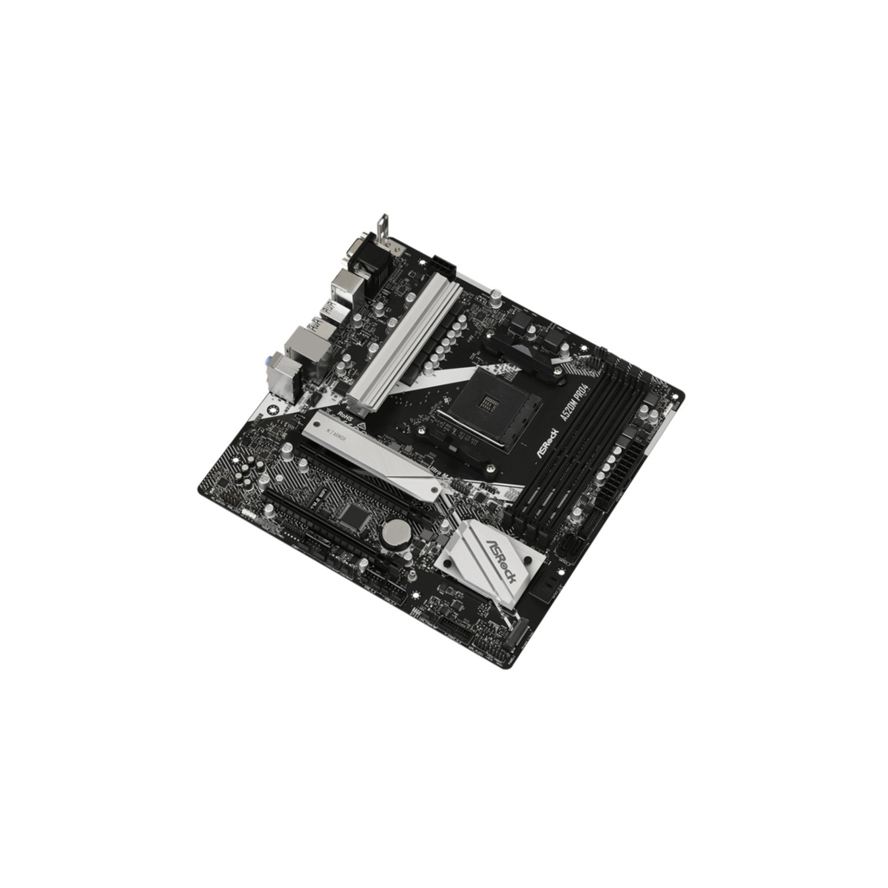 ASROCK A520M PRO 4(AM4) (D) ASROCK A520M PRO 4(AM4) (D)