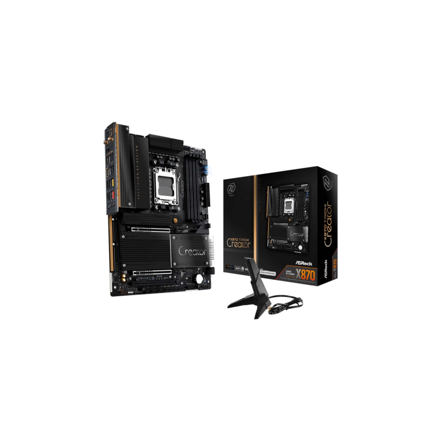 ASROCK X870 Taichi Creator (AM5) (D)