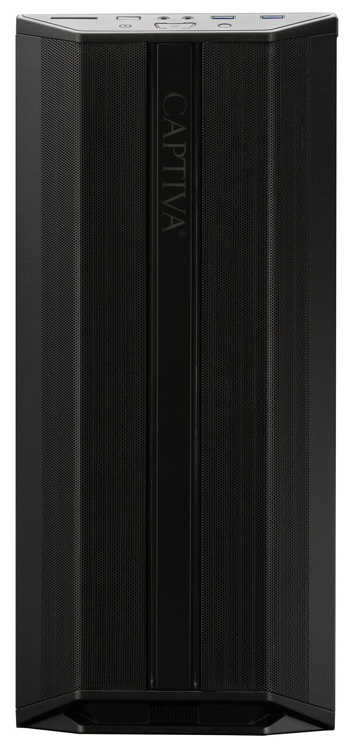 Captiva PC Workstation I83-400 (i5-14400/SSD 500GB/16GB/WLAN/Windows 11 Pro 64-bit)