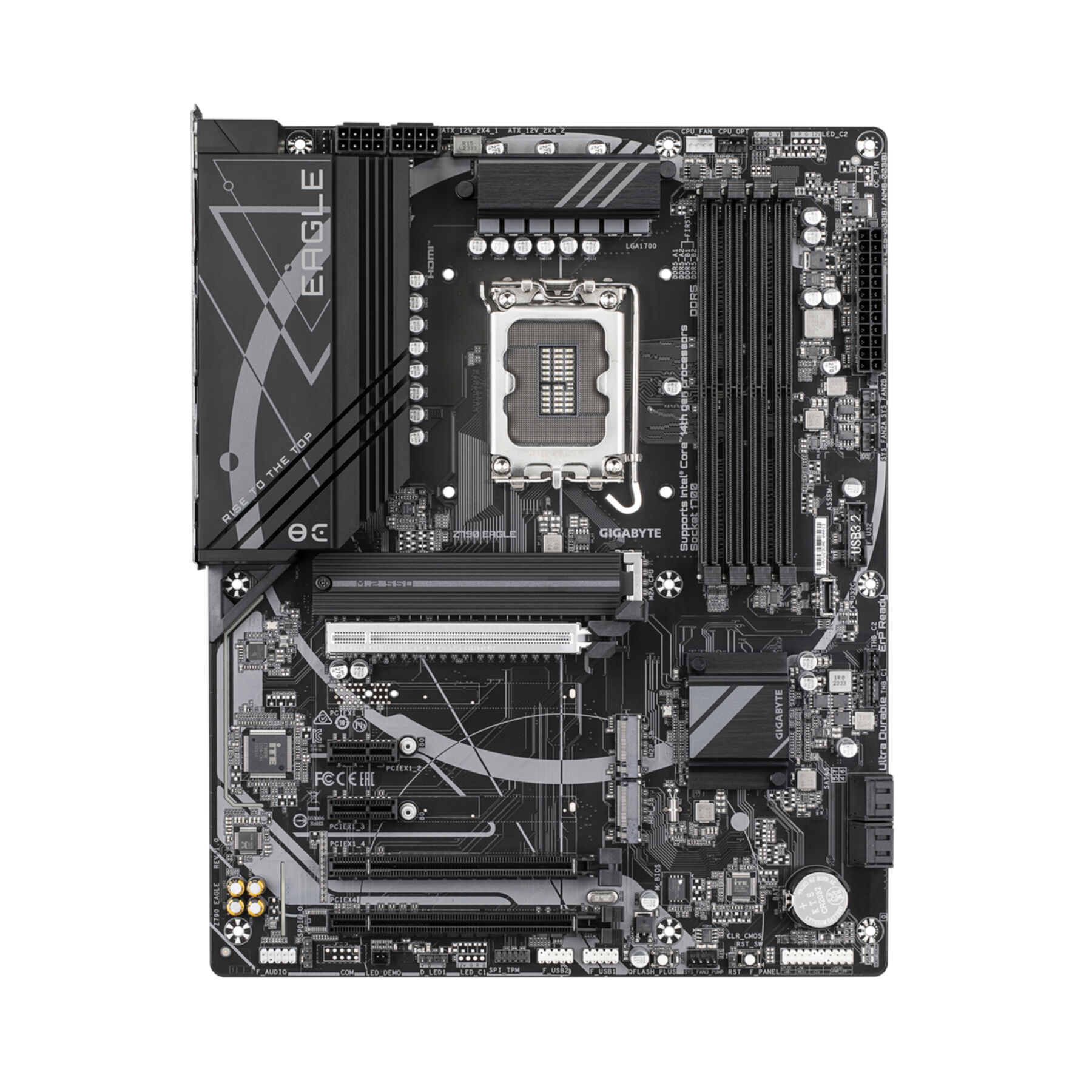 Gigabyte GA-Z790 EAGLE (1700) (D) Gigabyte GA-Z790 EAGLE (1700) (D)