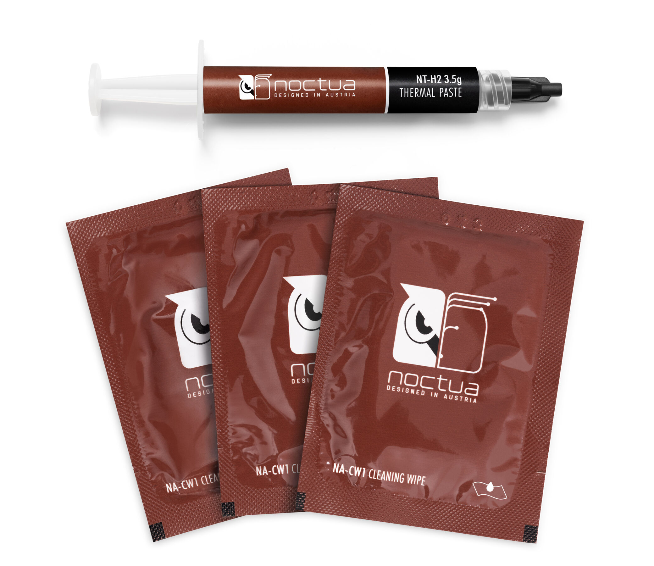 Cooler Wärmeleitpaste Noctua 3,5g NT-H2-3 Cooler Wärmeleitpaste Noctua 3,5g NT-H2-3