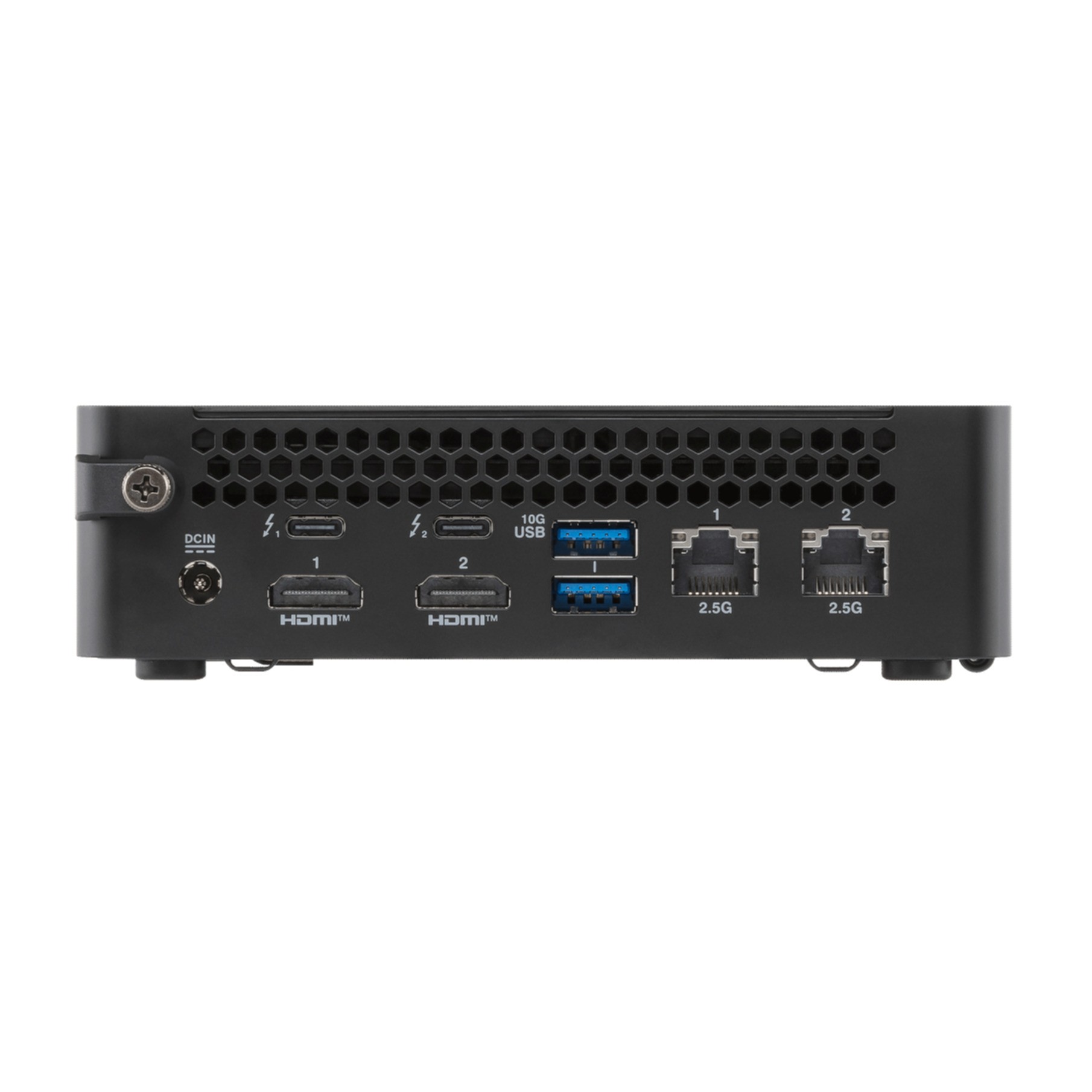 Asus NUC 16 Pro RNUC16GDKX76C002 Core Ultra UX7 358H Grand Canyon L7 (inklusive Gema)