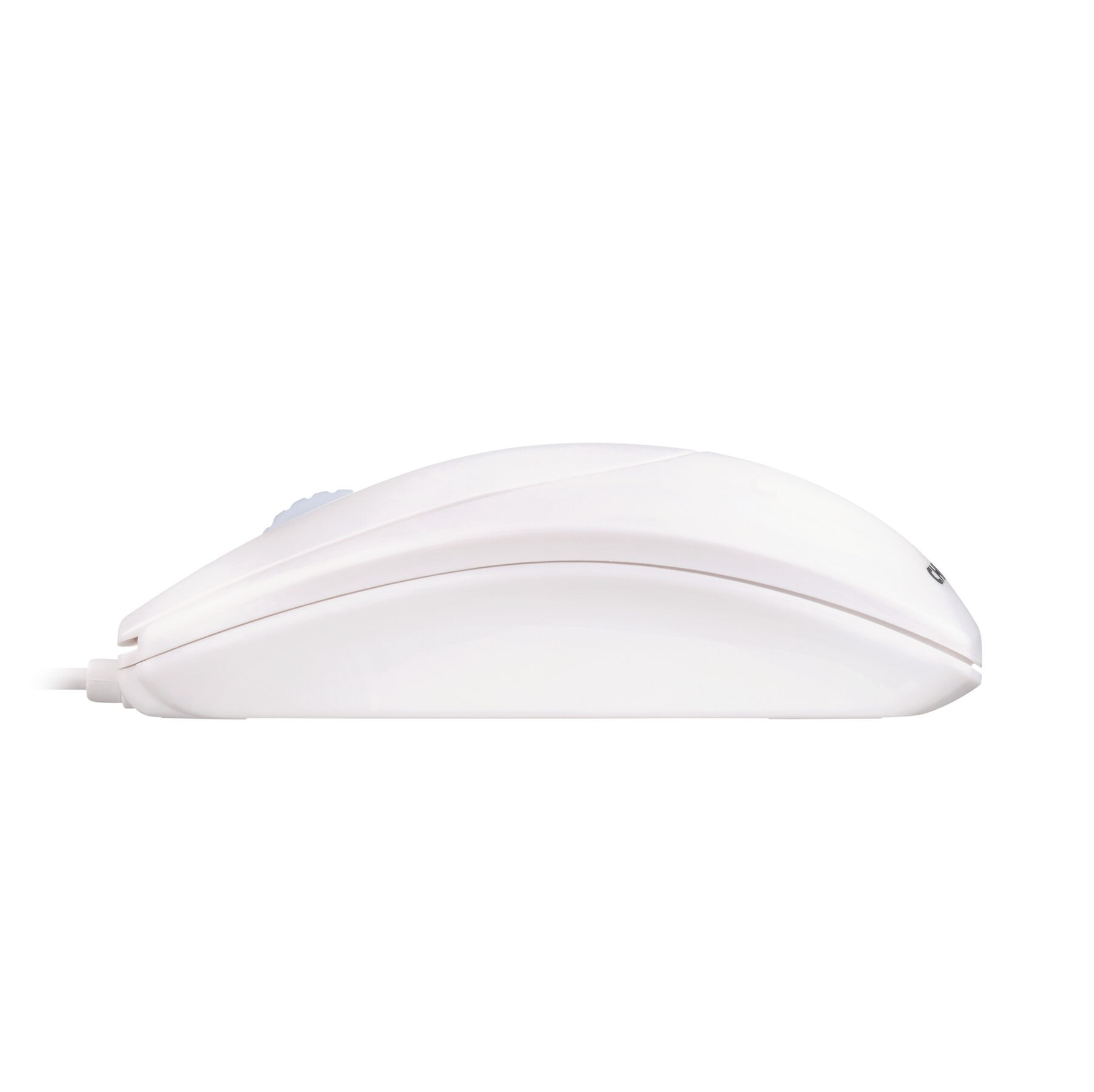 Mouse Cherry Optical WheelMouse weiß-grau (M-5400-0)