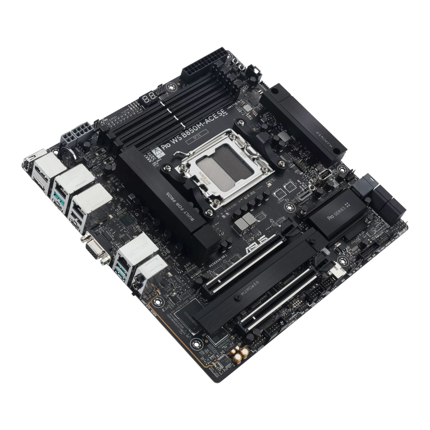 ASUS PRO WS B850M-ACE-SE (AM5) (D)