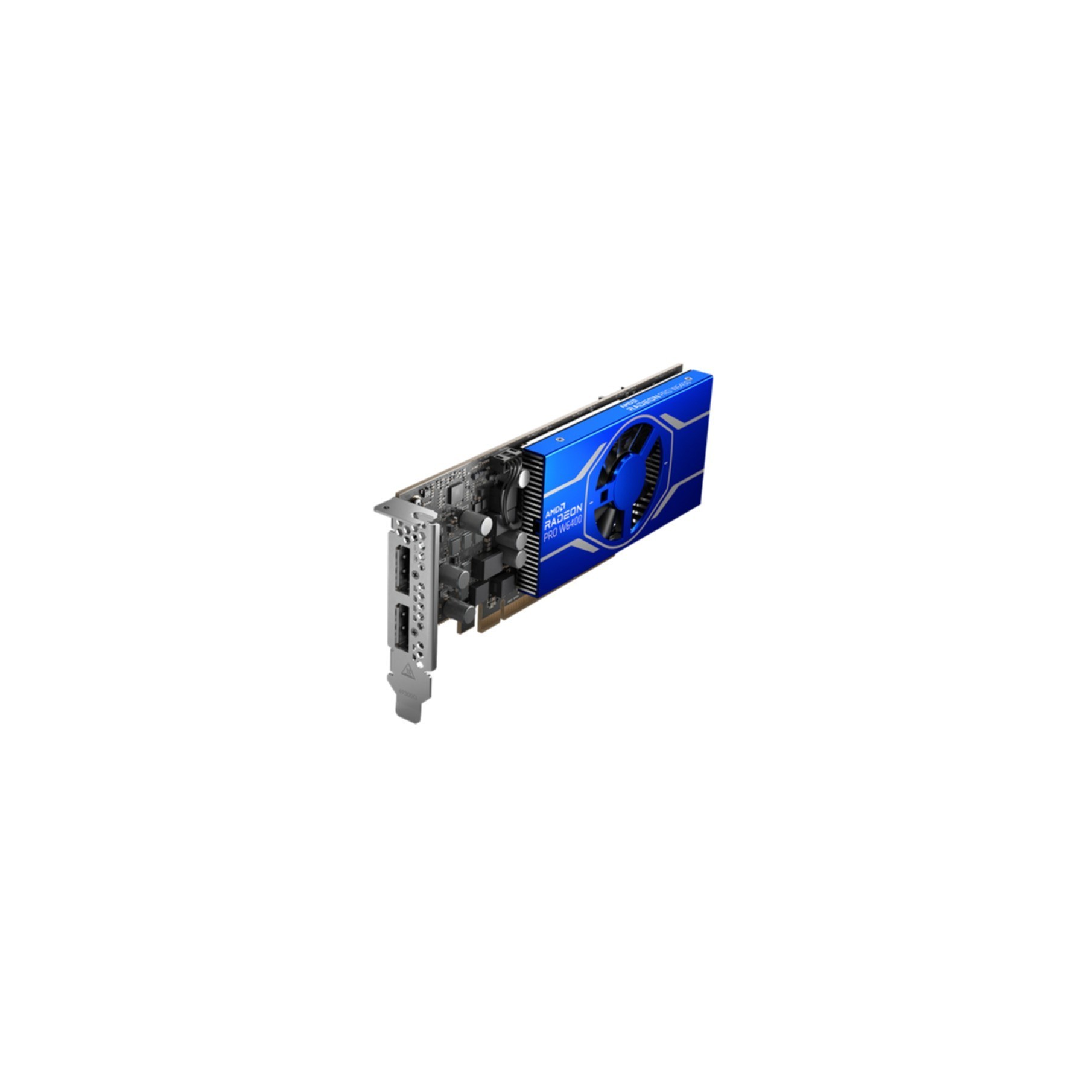 VGA AMD RADEON PRO W6400 4GB (100-300000262) V2 VGA AMD RADEON PRO W6400 4GB (100-300000262) V2