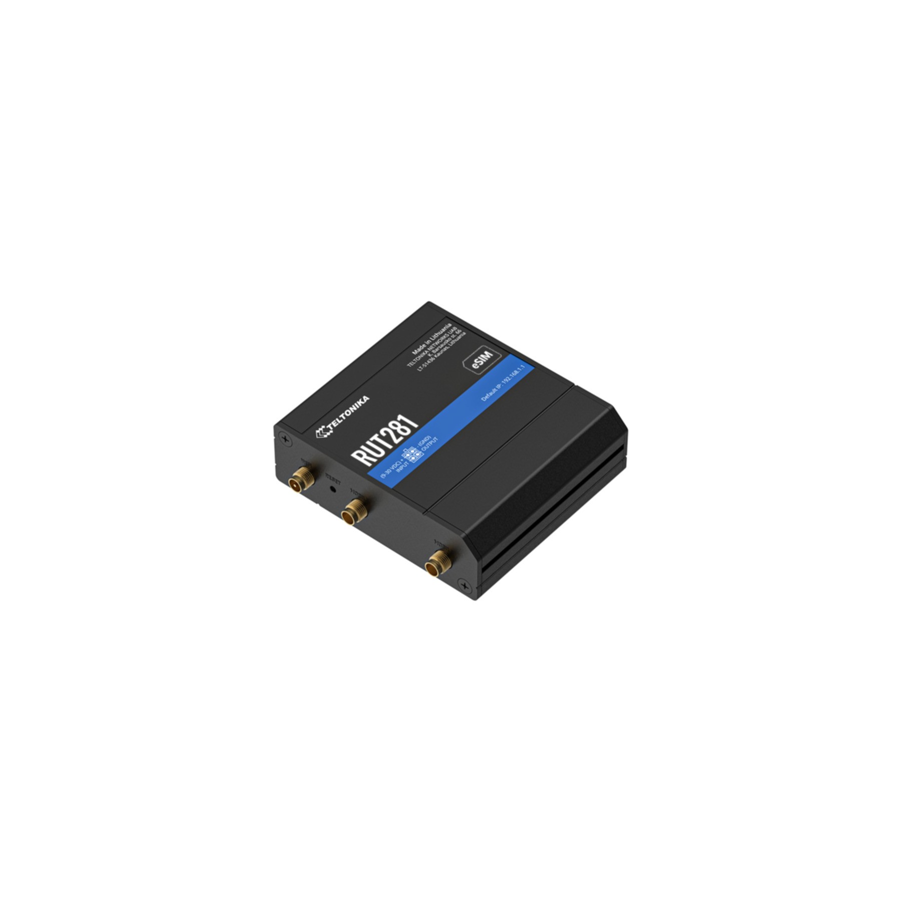 Teltonika RUT281 LTE Router