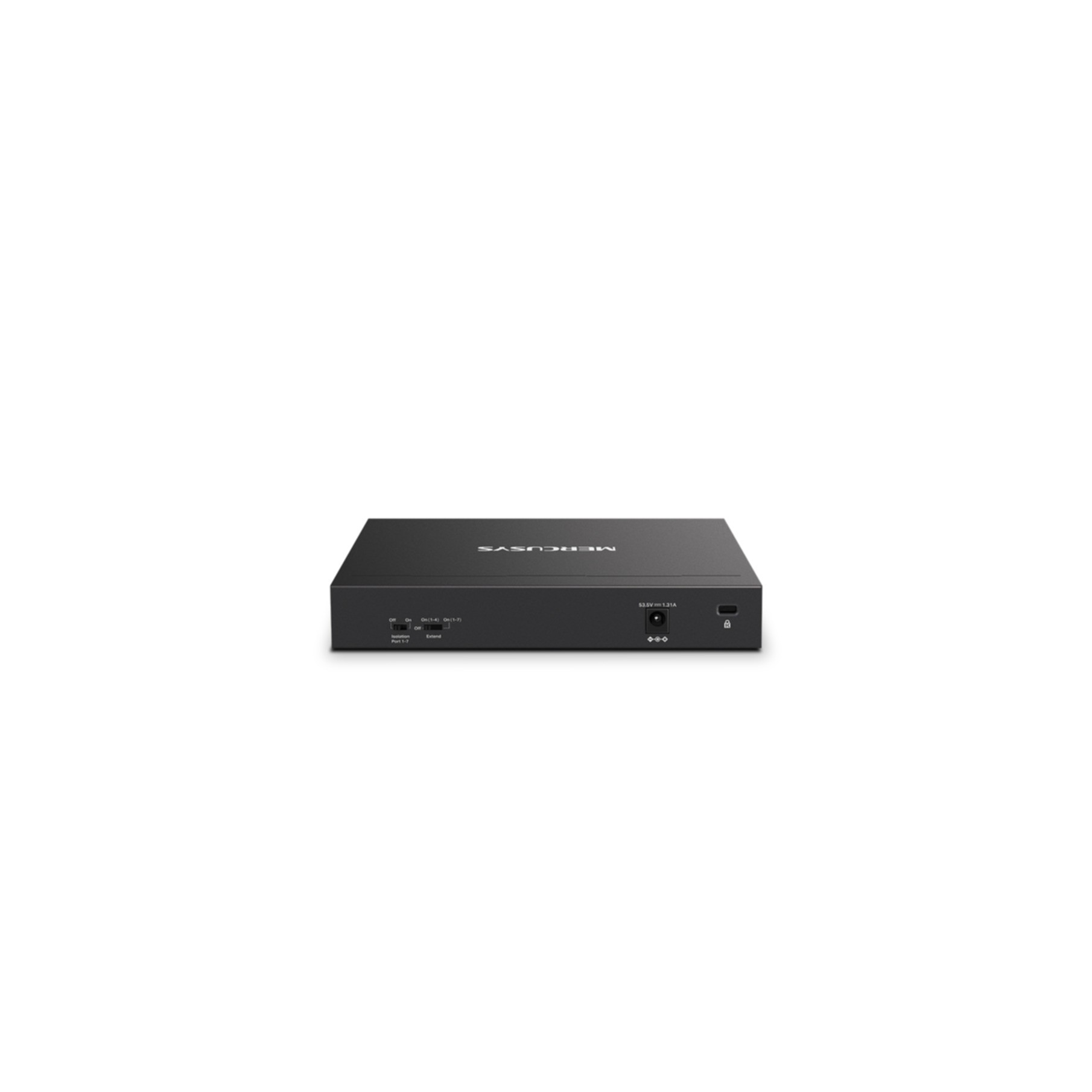 Mercusys Switch MS108GP 8-port 10/100/1000 Mercusys Switch MS108GP 8-port 10/100/1000