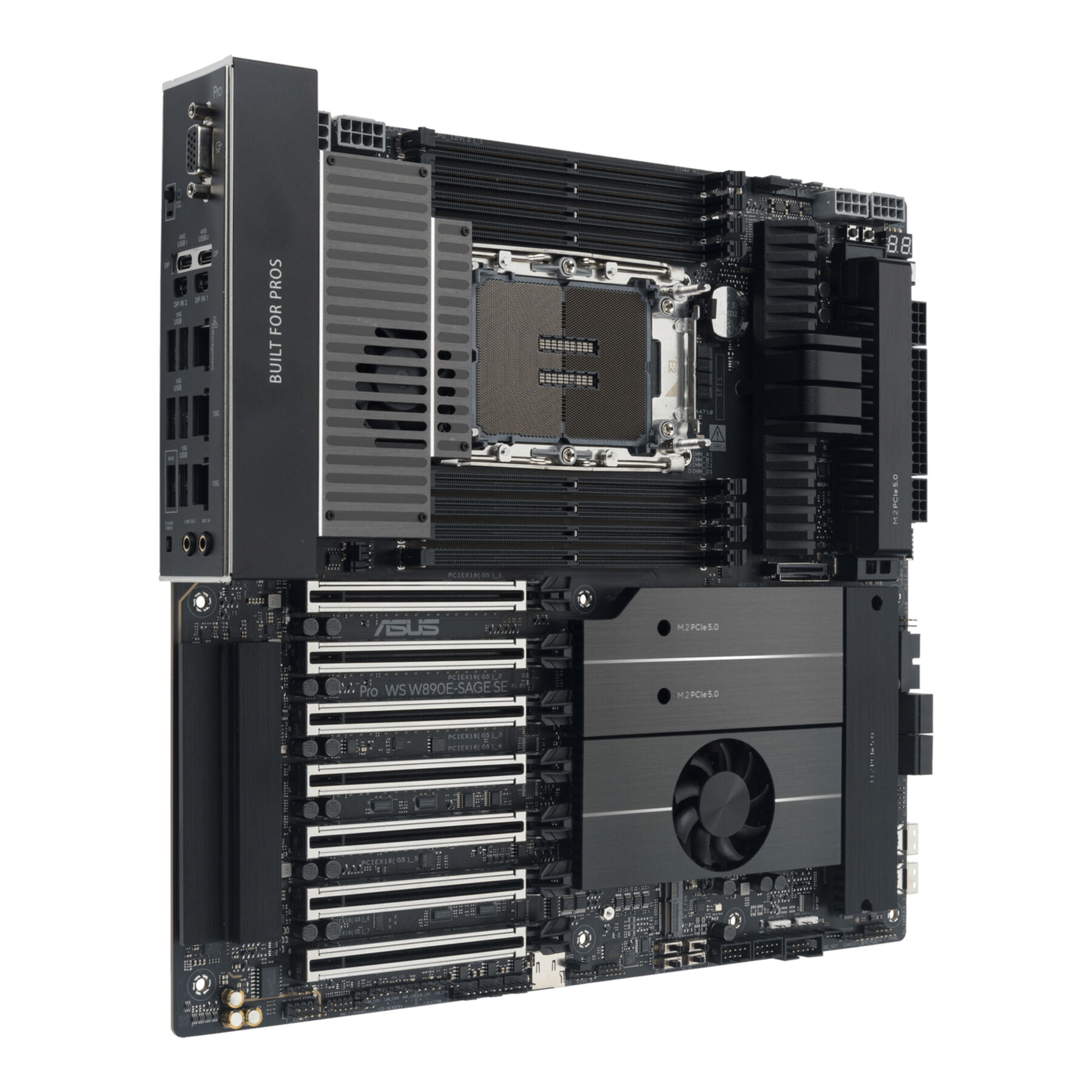 ASUS PRO WS W890E-SAGE SE (4710-2) (D)