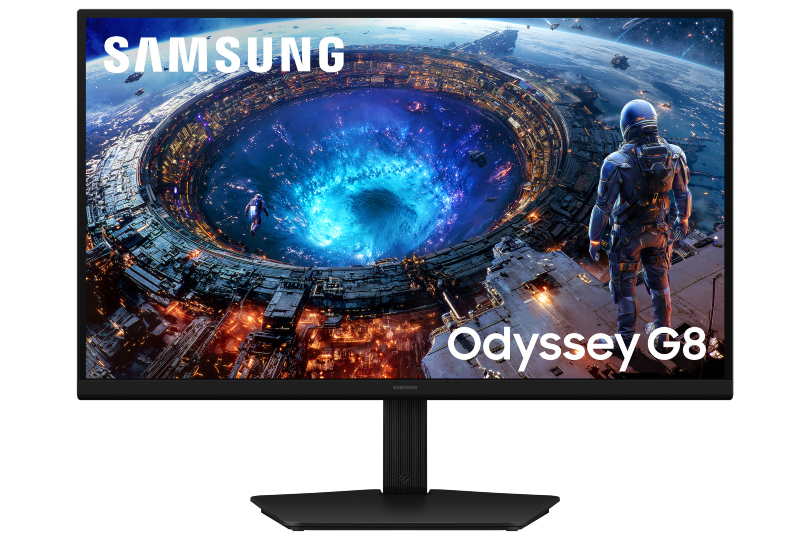 TFT Samsung Odyssey G8 S27HG806EF 68,6cm (27")2xHDMI,DisplayPort