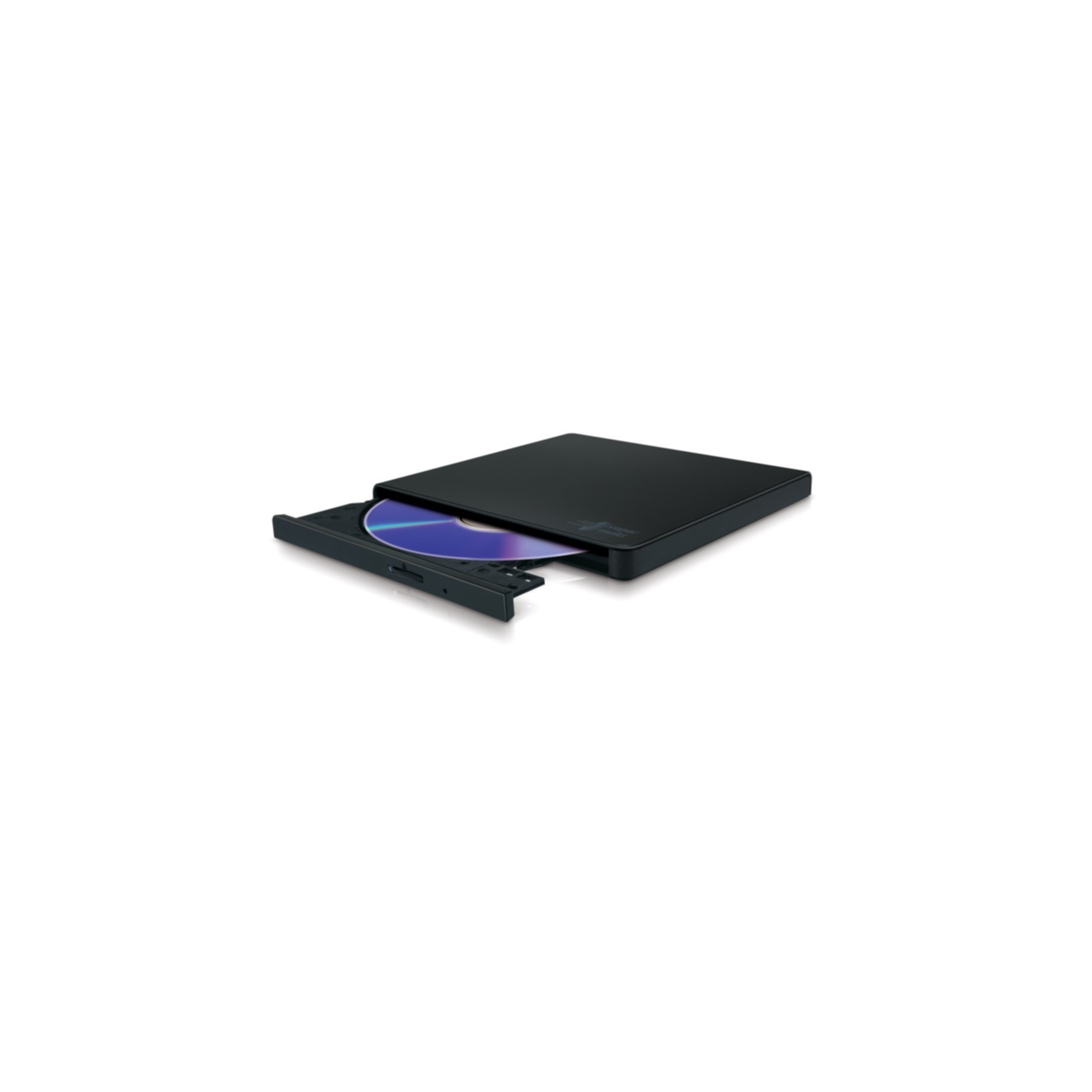 DVD-R/RW+R/RW Slim HLDS GP57EB40 black Extern retail DVD-R/RW+R/RW Slim HLDS GP57EB40 black Extern retail