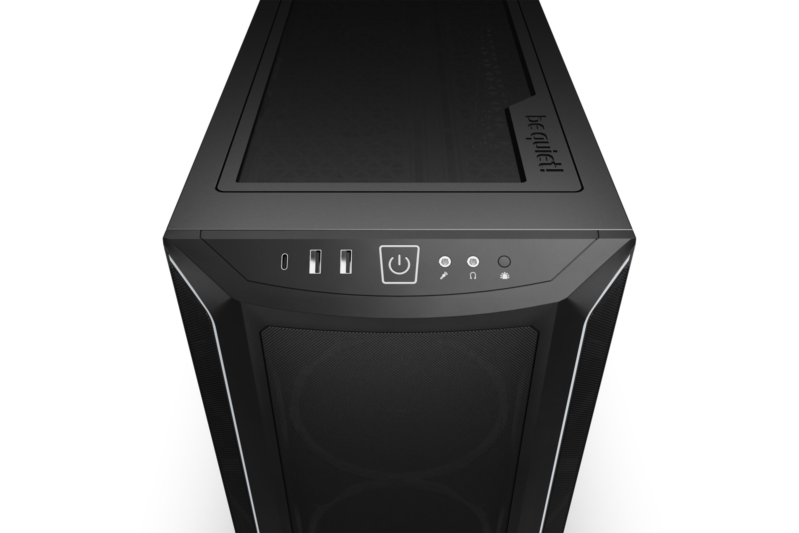 PC- Gehäuse BeQuiet Shadow Base 800 FX - schwarz PC- Gehäuse BeQuiet Shadow Base 800 FX - schwarz