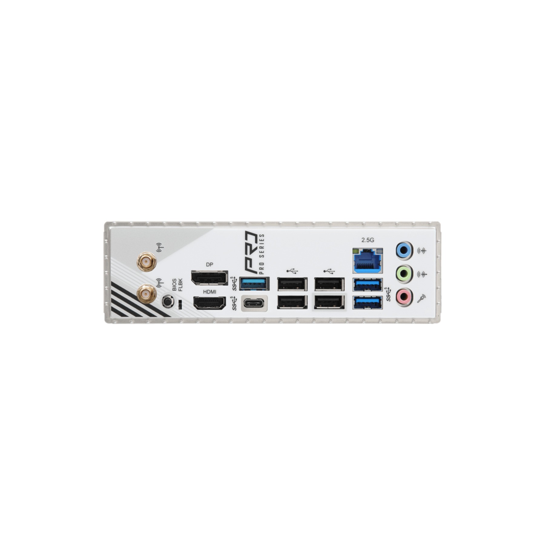 ASROCK A620AM PRO RS WIFI (AM5) (D)