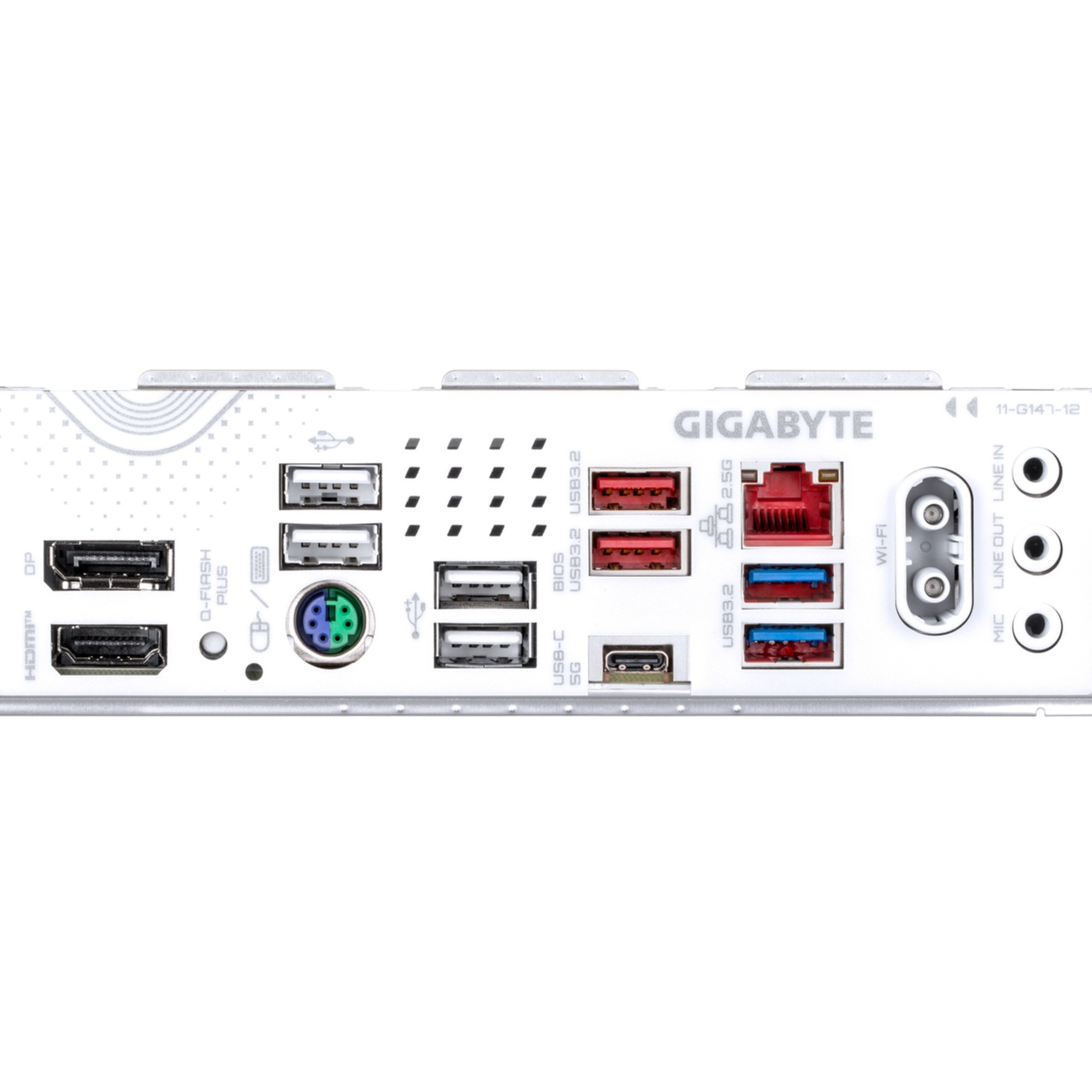 Gigabyte GA-B850 EAGLE WF7 ICE (AM5) (D) Gigabyte GA-B850 EAGLE WF7 ICE (AM5) (D)