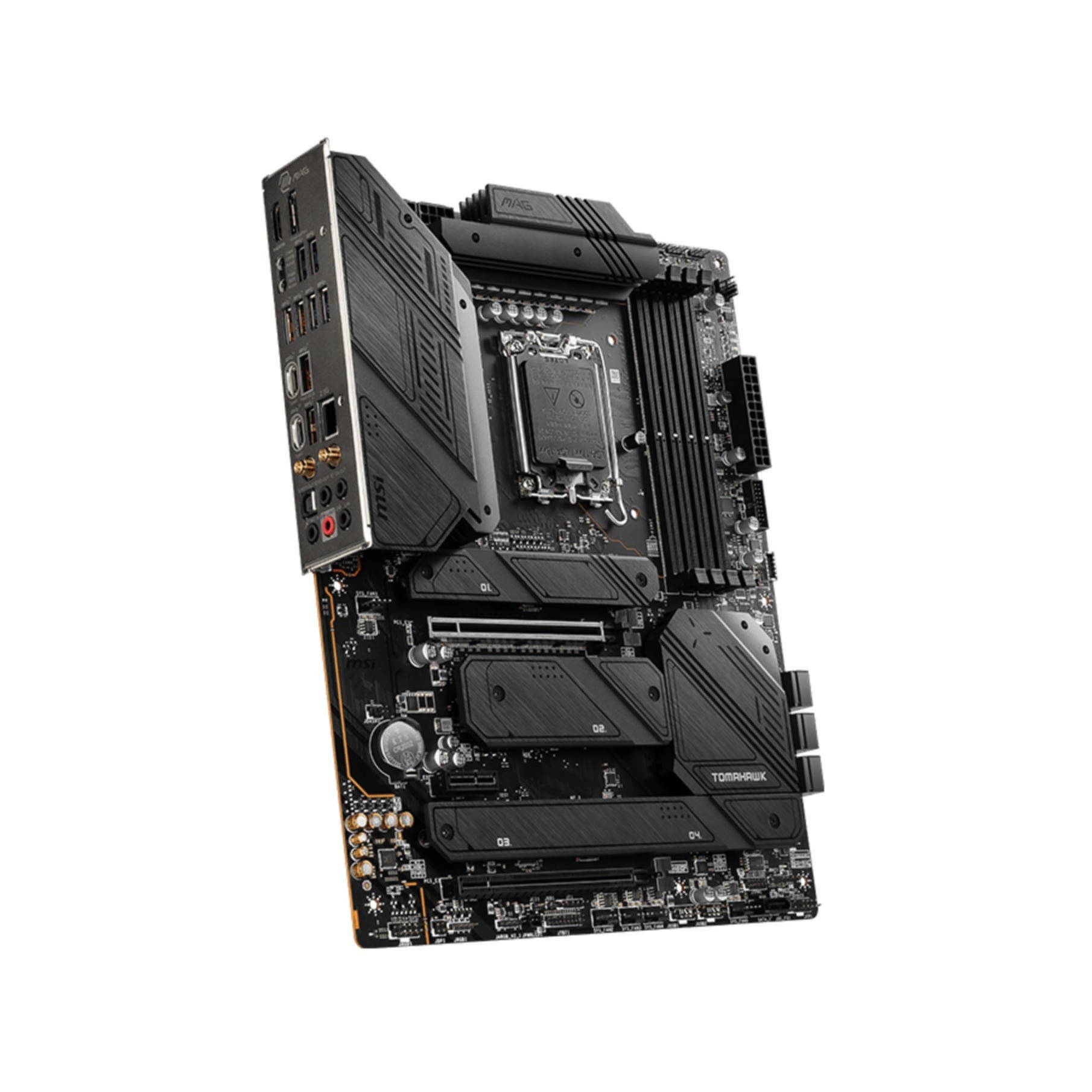MSI MAG Z790 TOMAHAWK WIFI (1700) (D) MSI MAG Z790 TOMAHAWK WIFI (1700) (D)