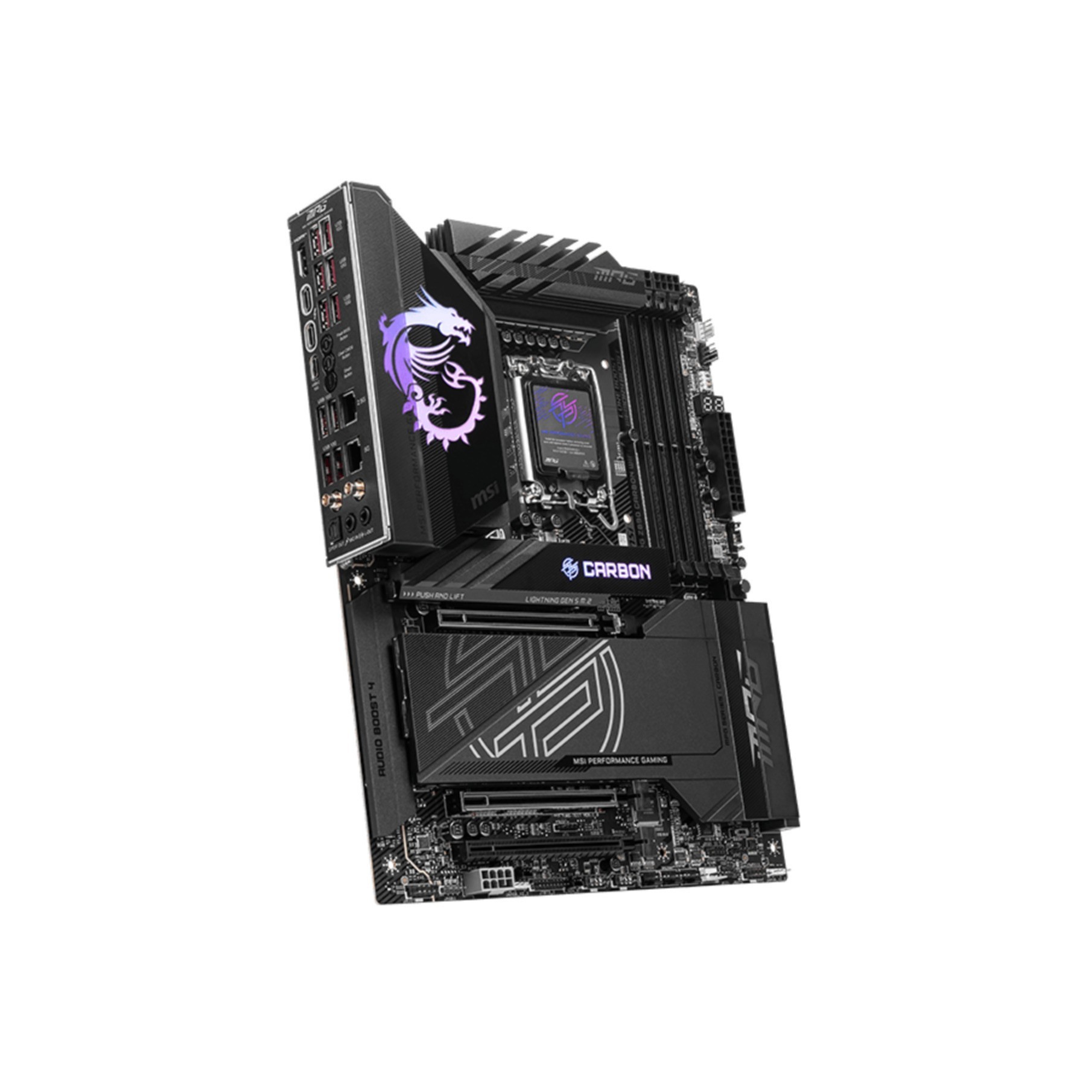 MSI MPG Z890 Carbon Wifi (1851) (D)