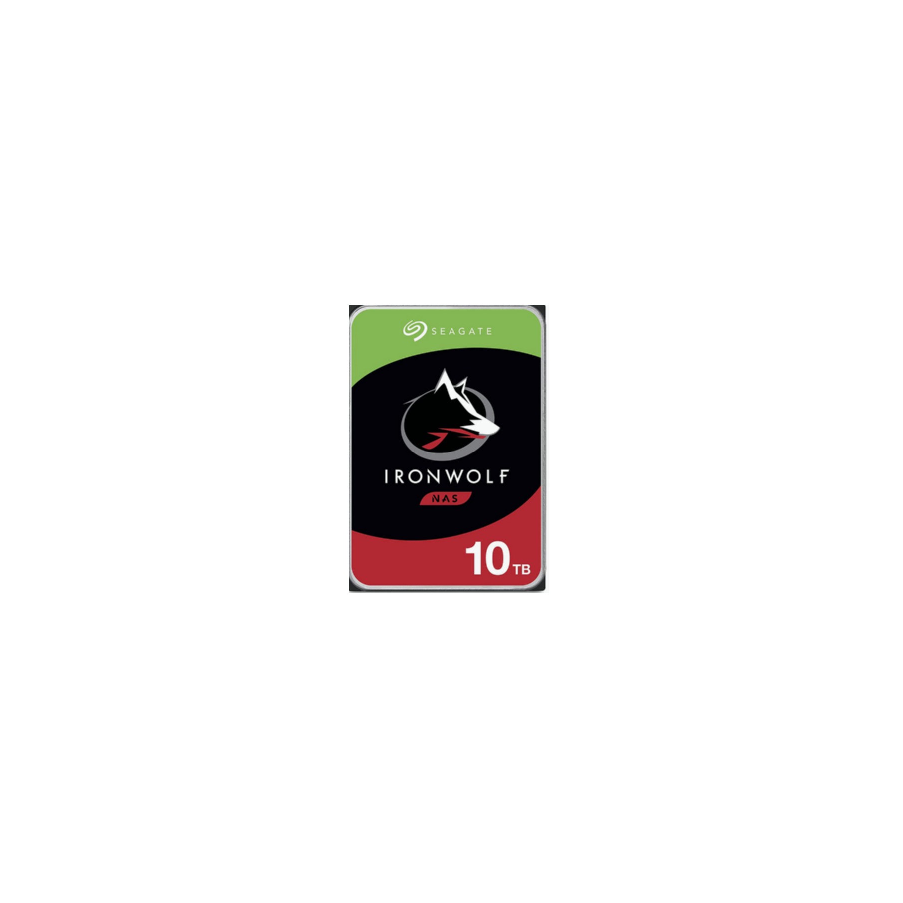 HDD Seagate IronWolf NAS ST10000VN000 10TB Sata III 256MB (D)