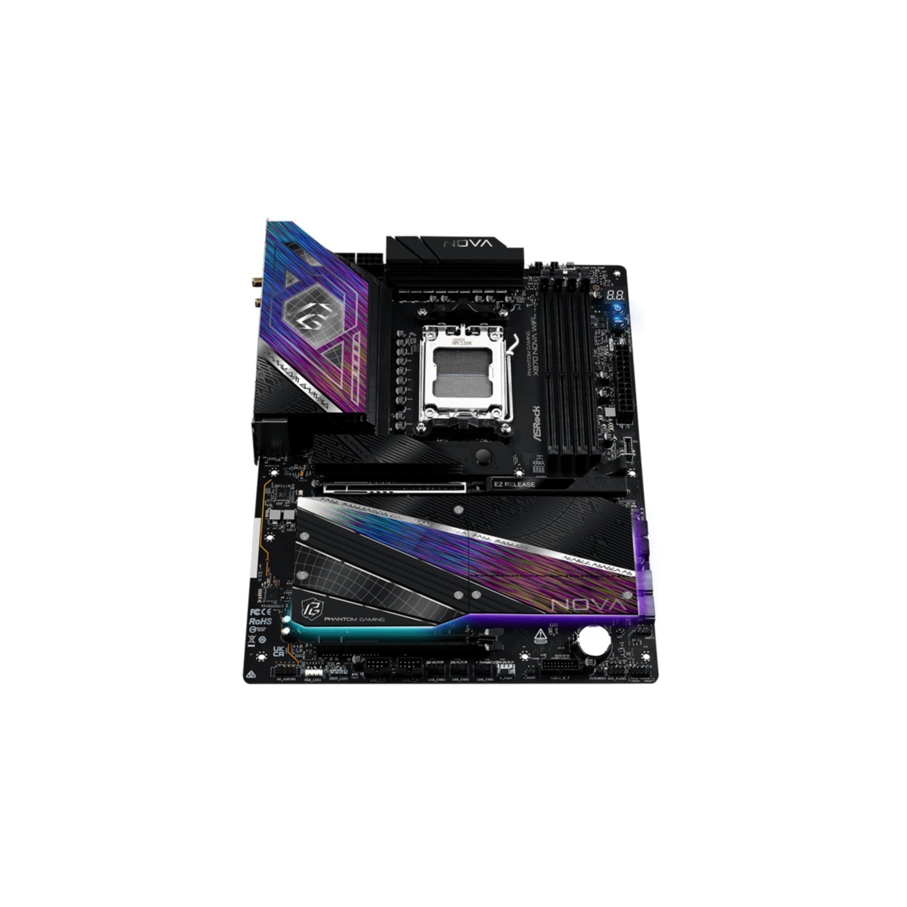 ASROCK X870 Nova WiFi (AM5) (D) ASROCK X870 Nova WiFi (AM5) (D)