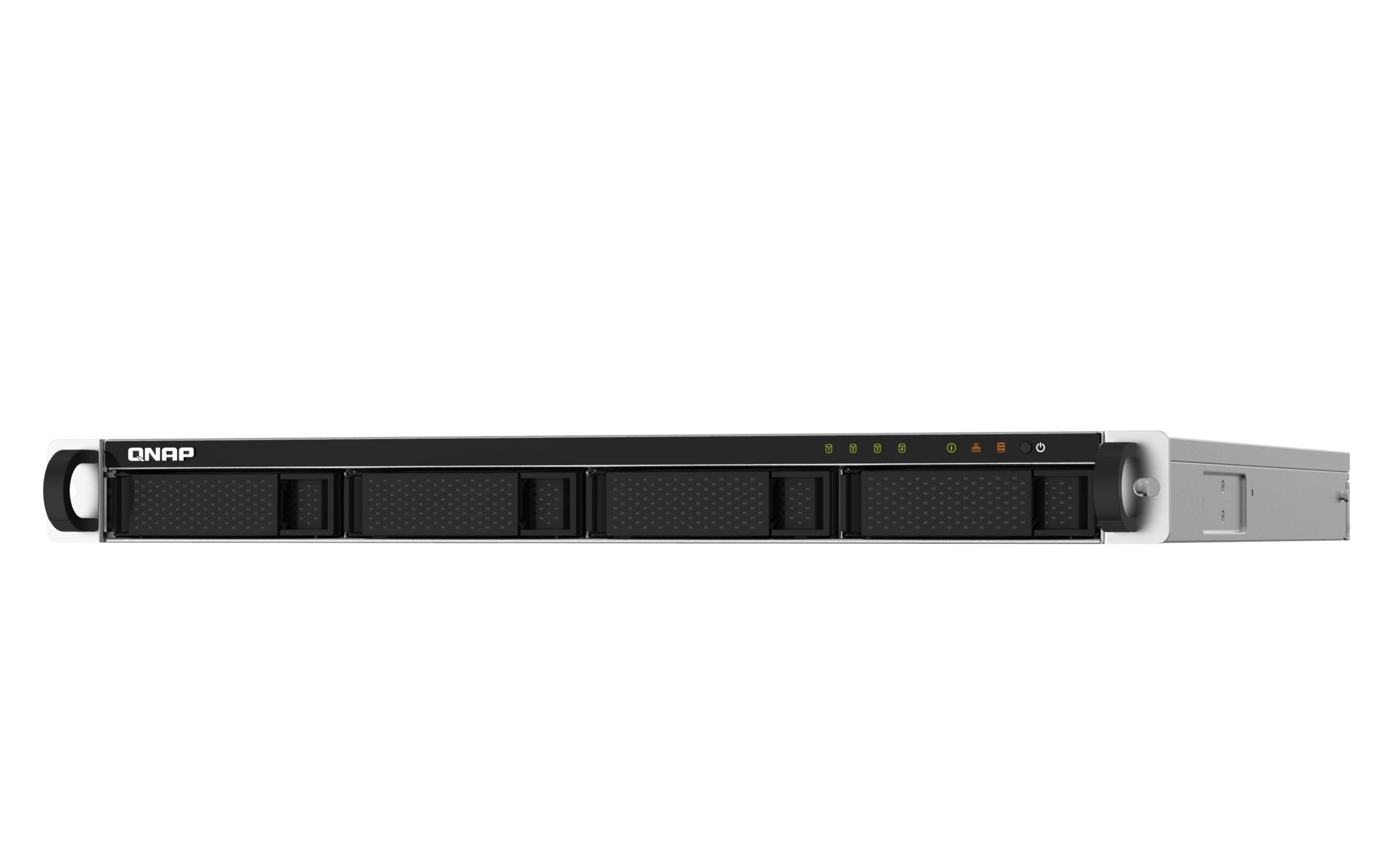 NAS Server QNAP TS-432PXU 4-Bay NAS-Rack NAS Server QNAP TS-432PXU 4-Bay NAS-Rack