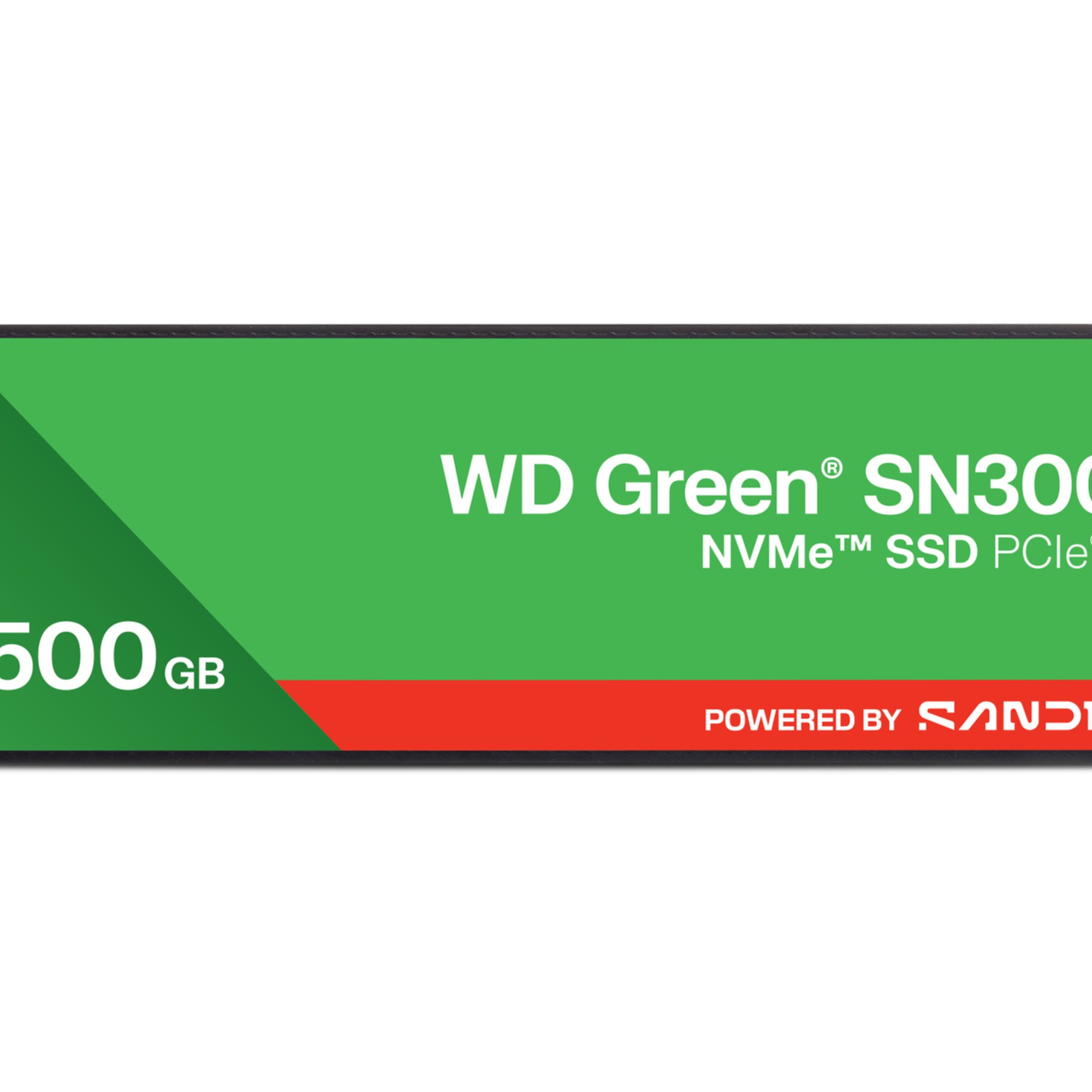 SSD WD Green 500GB SN3000 NVME M.2 PCIe 4.0 x4 WDS500G4G0E-00CPS0 SSD WD Green 500GB SN3000 NVME M.2 PCIe 4.0 x4 WDS500G4G0E-00CPS0