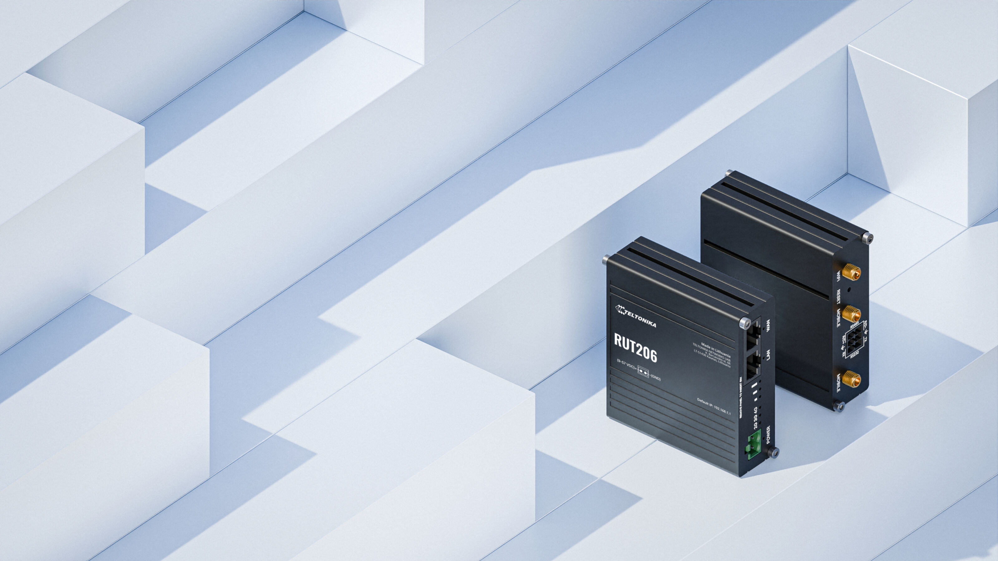 Teltonika RUT206 Wireless Router