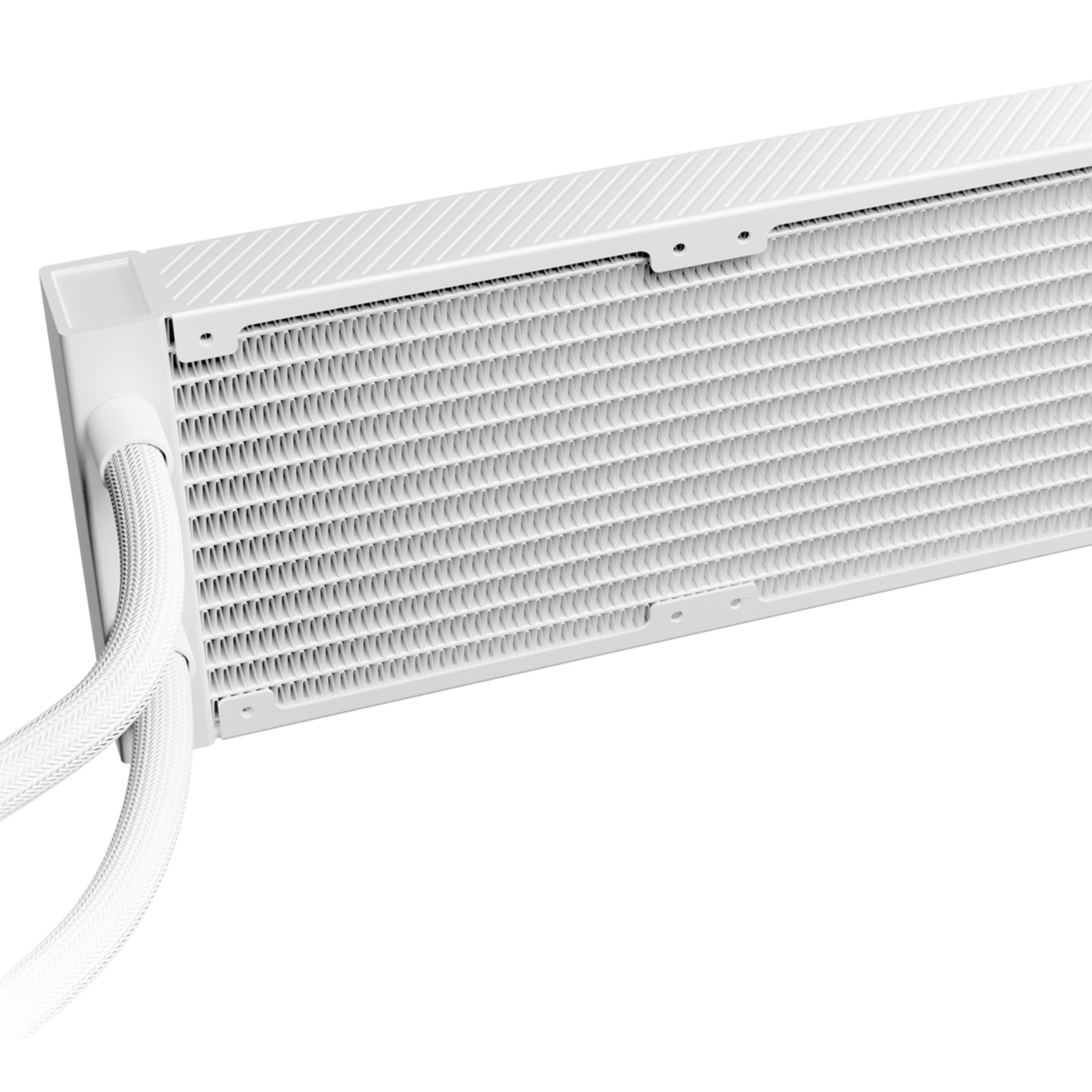 Cooler Be Quiet! Light Loop - Prozessor - Wasserkühlung - 240mm White (BW021) Cooler Be Quiet! Light Loop - Prozessor - Wasserkühlung - 240mm White (BW021)