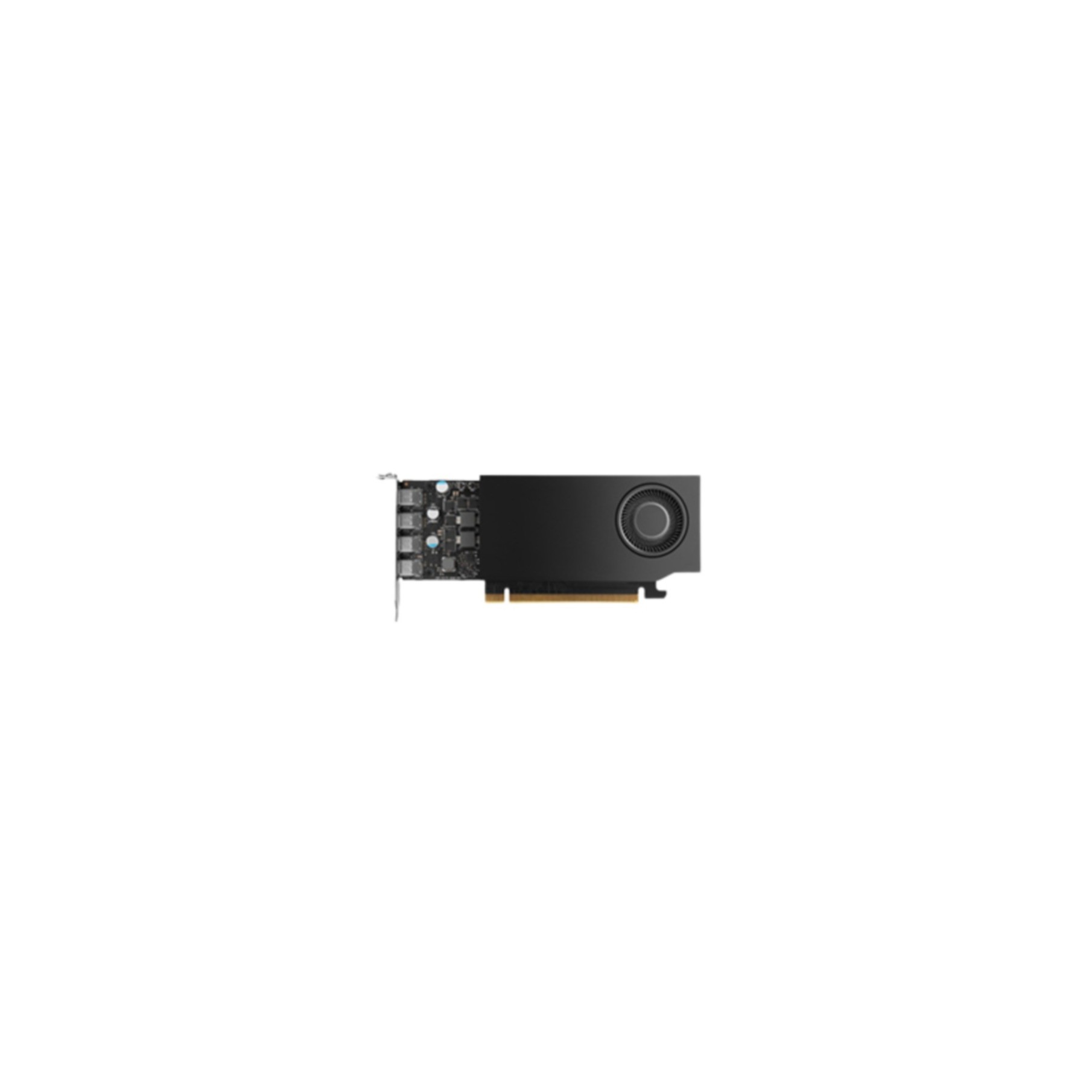VGA Nvidia Quadro RTX A400 4GB Retail