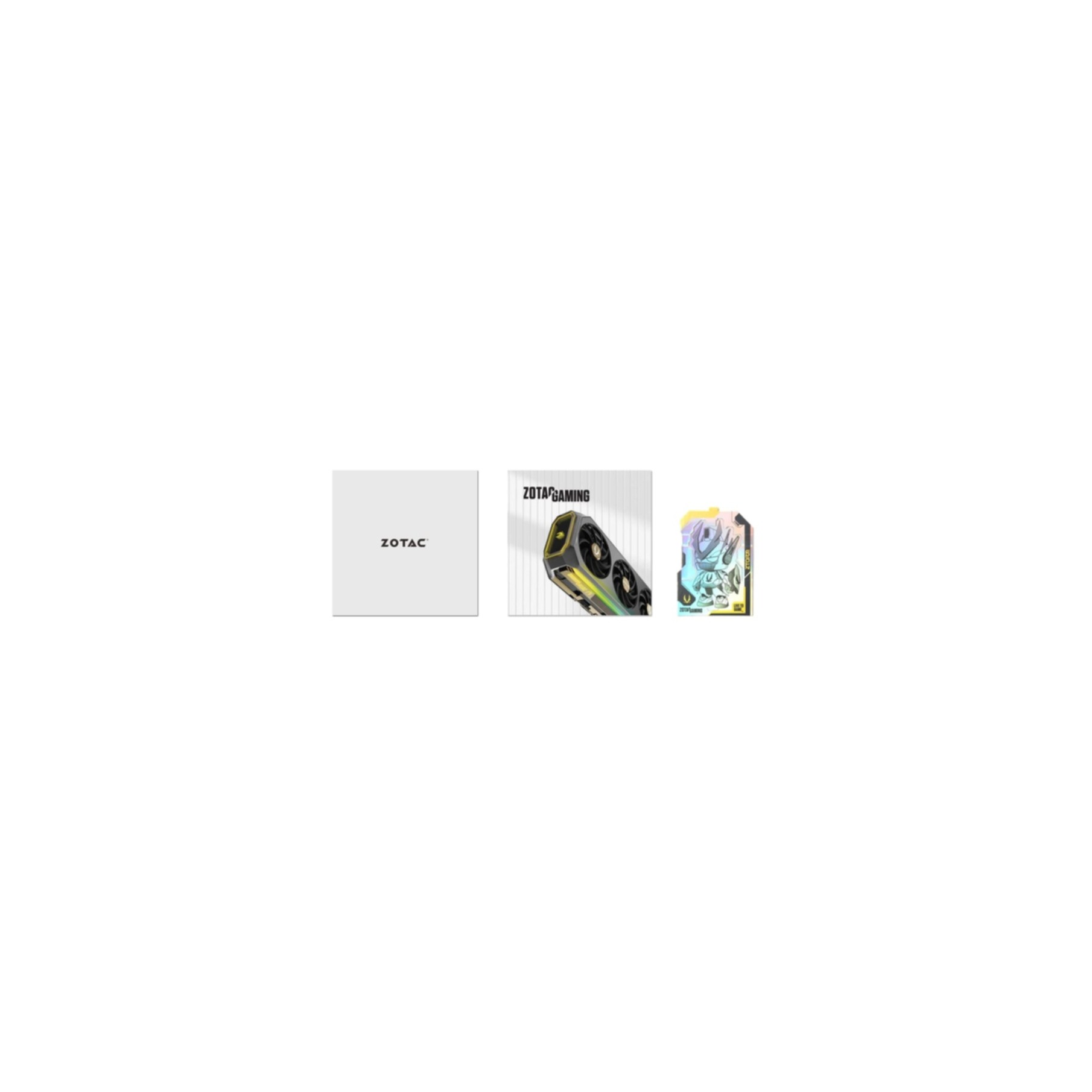 VGA ZOTAC GeForce® RTX 5060 8GB Solo