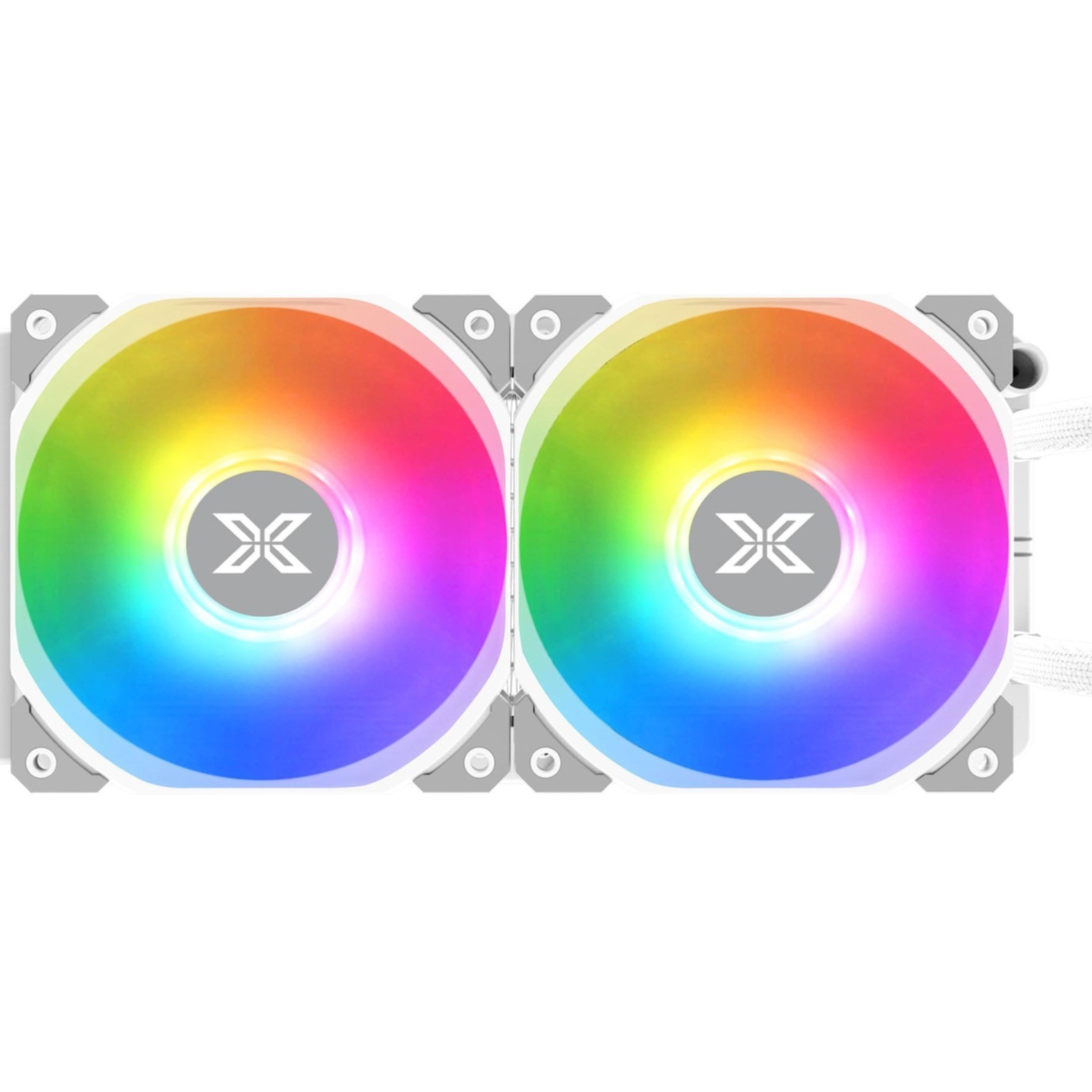 Cooler Xigmatek Liquid Killer X Arctic 240 Wasserkühlung 240mm white