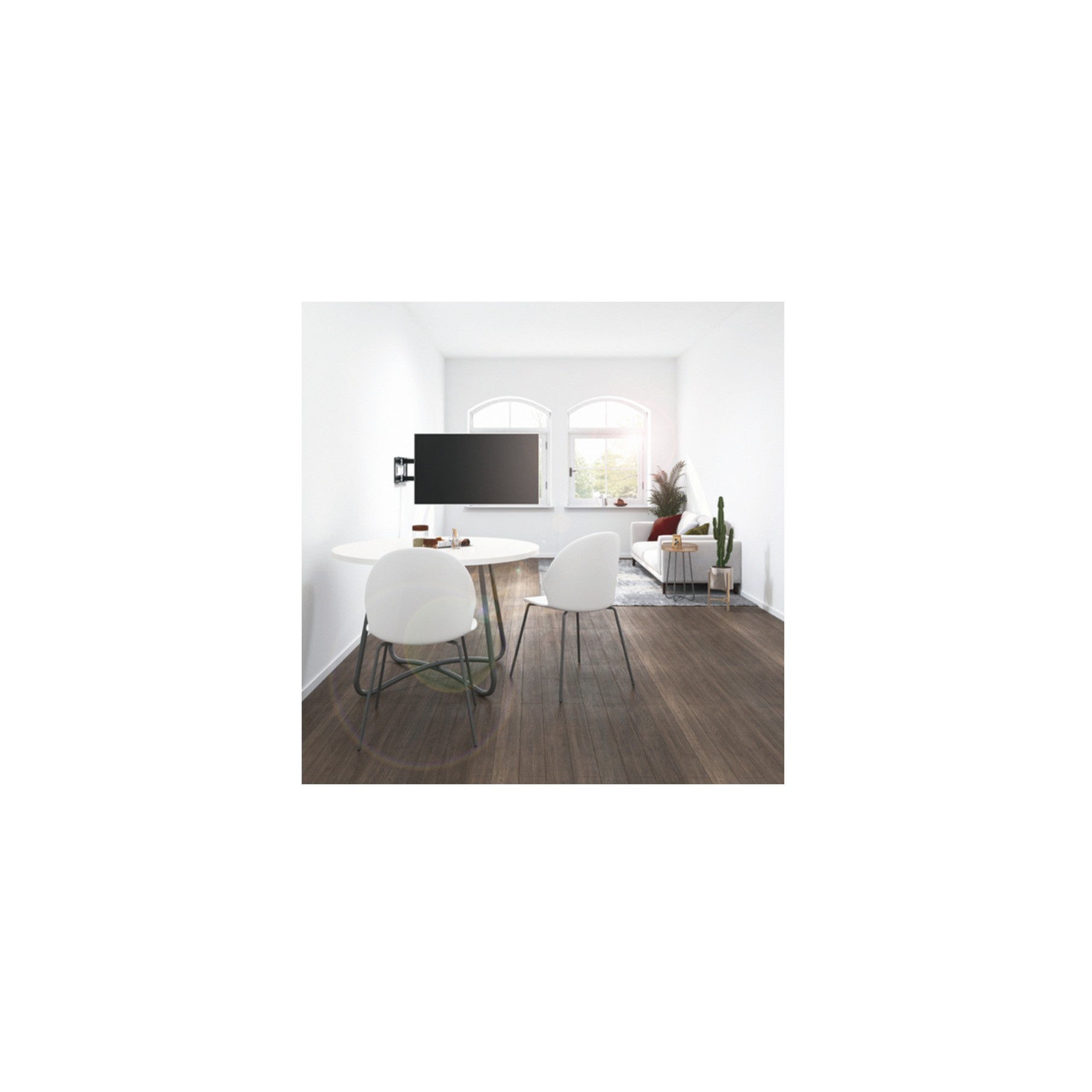 LogiLink TV-Wandhalterung 43"-80" BP0138