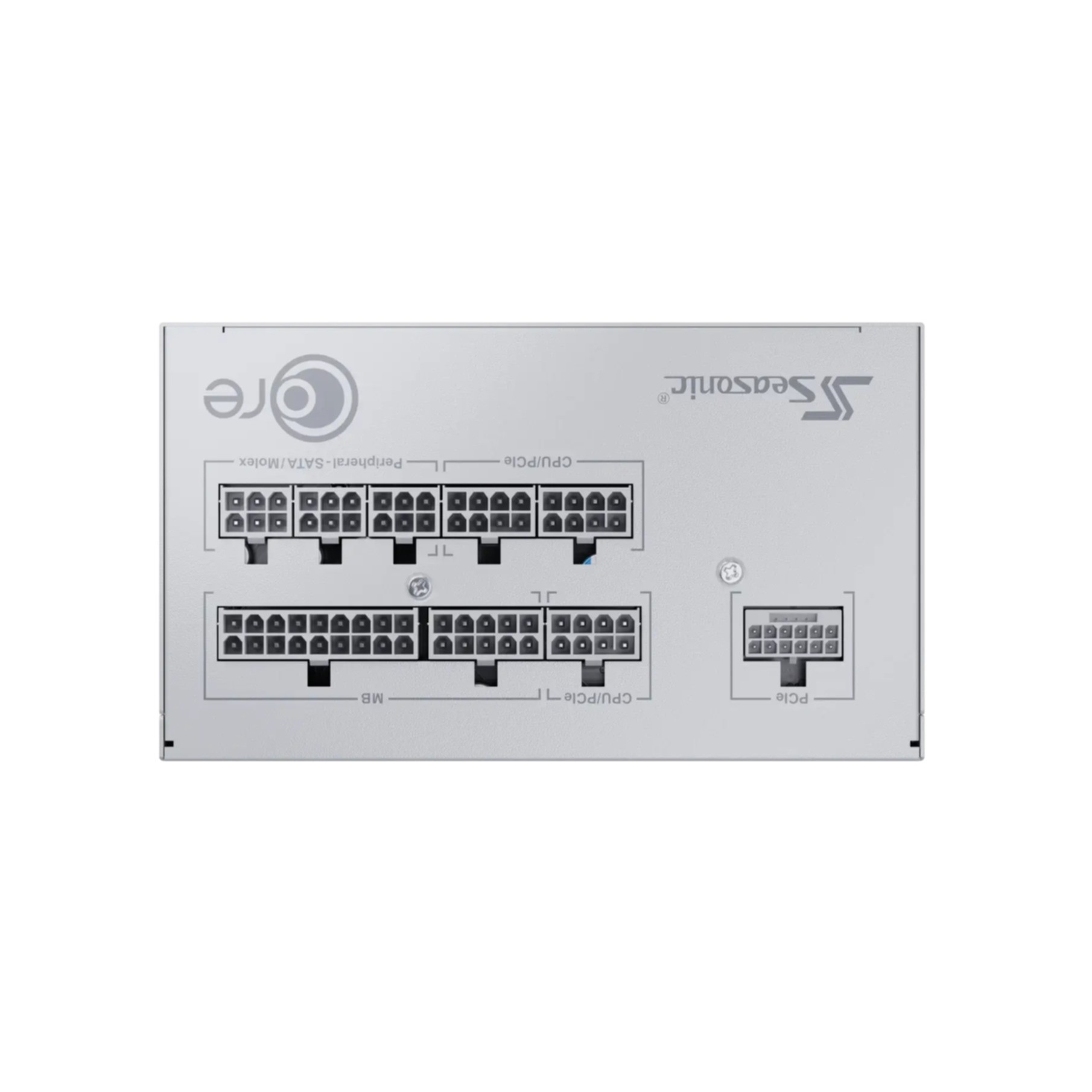 PC- Netzteil Seasonic Core-GX-850 850W Gold modular White PC- Netzteil Seasonic Core-GX-850 850W Gold modular White