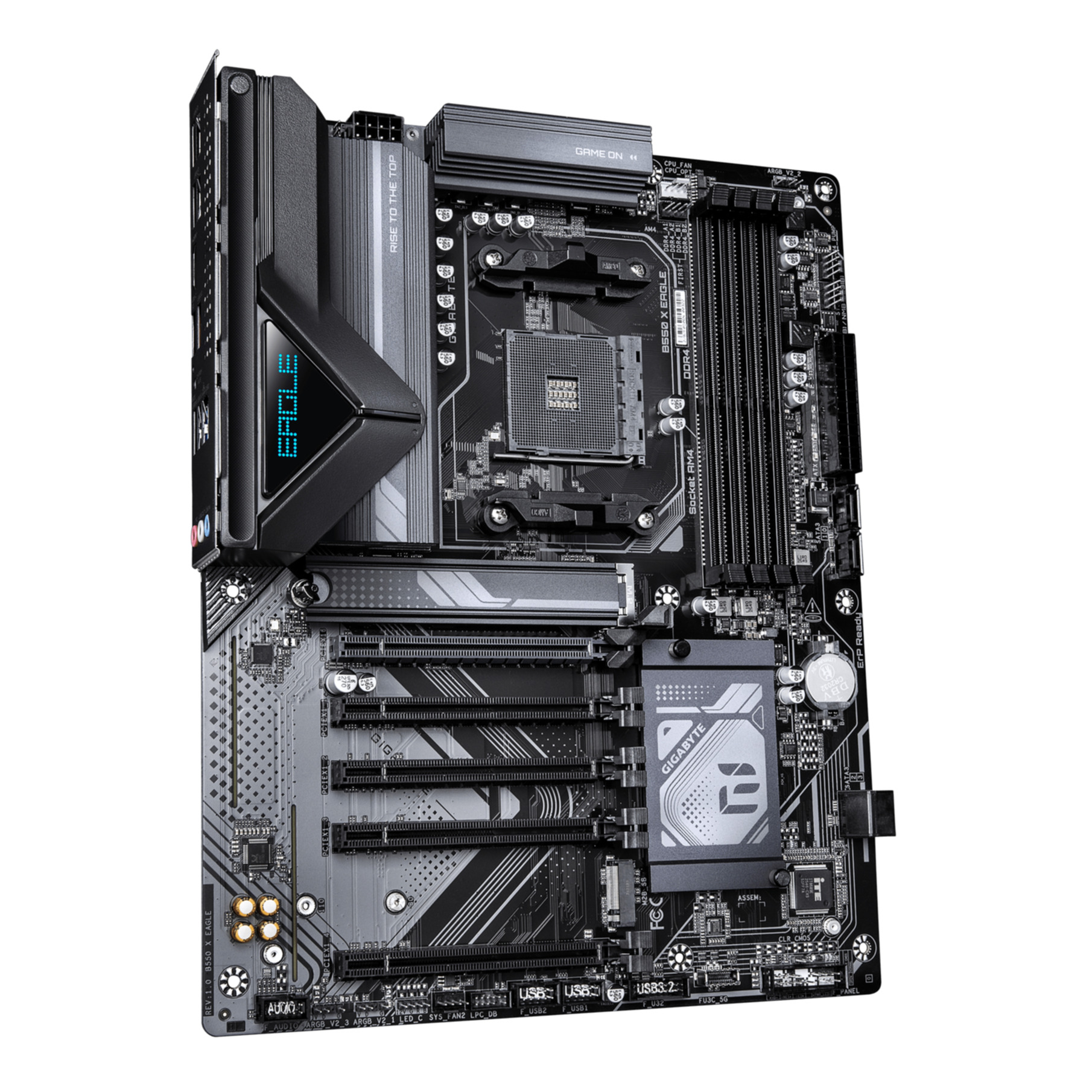 Gigabyte GA-B550 X EAGLE (AM4) (D)