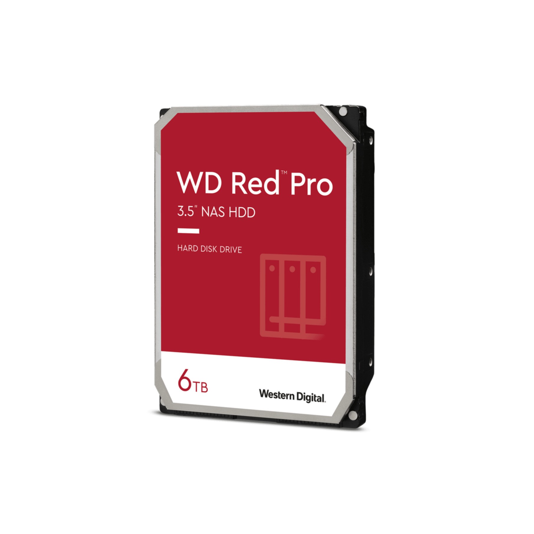 HDD WD Red Pro WD6005FFBX 6TB/8,9/600/72 Sata III 256MB (D) (CMR) HDD WD Red Pro WD6005FFBX 6TB/8,9/600/72 Sata III 256MB (D) (CMR)