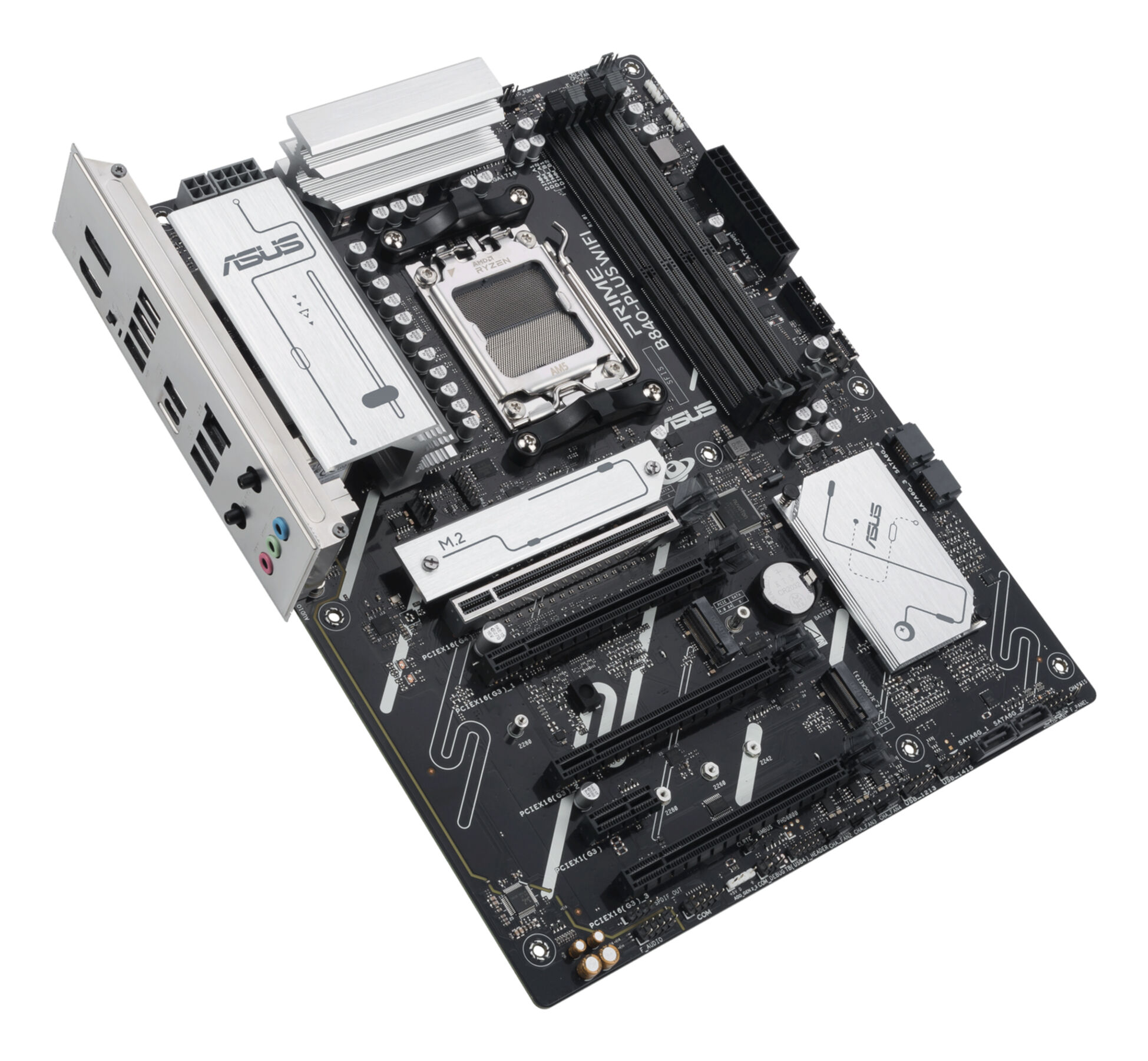 ASUS Prime B840-PLUS WIFI (AM5) (D)