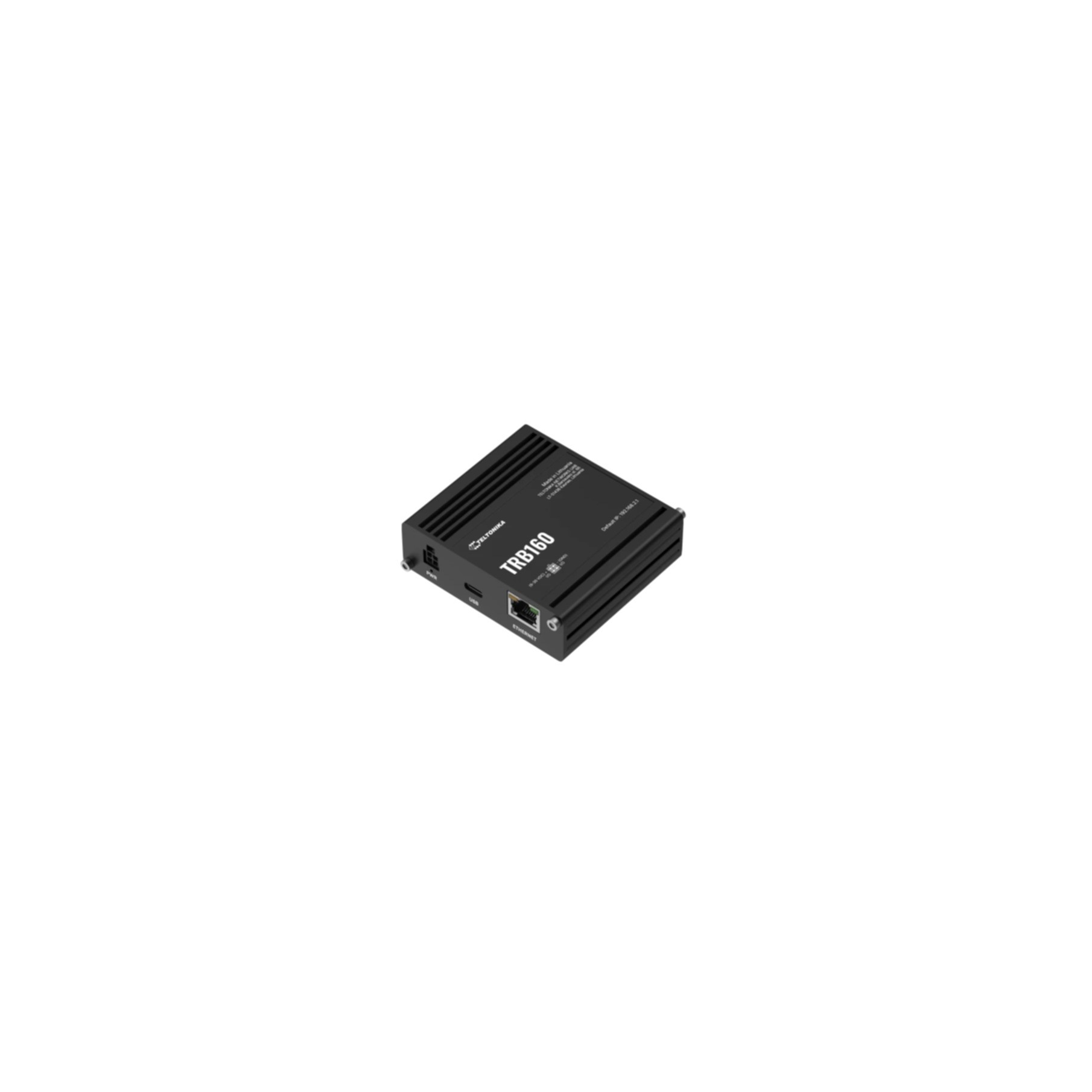 Teltonika TRB160 Energy-Efficient IoT Gateway Teltonika TRB160 Energy-Efficient IoT Gateway