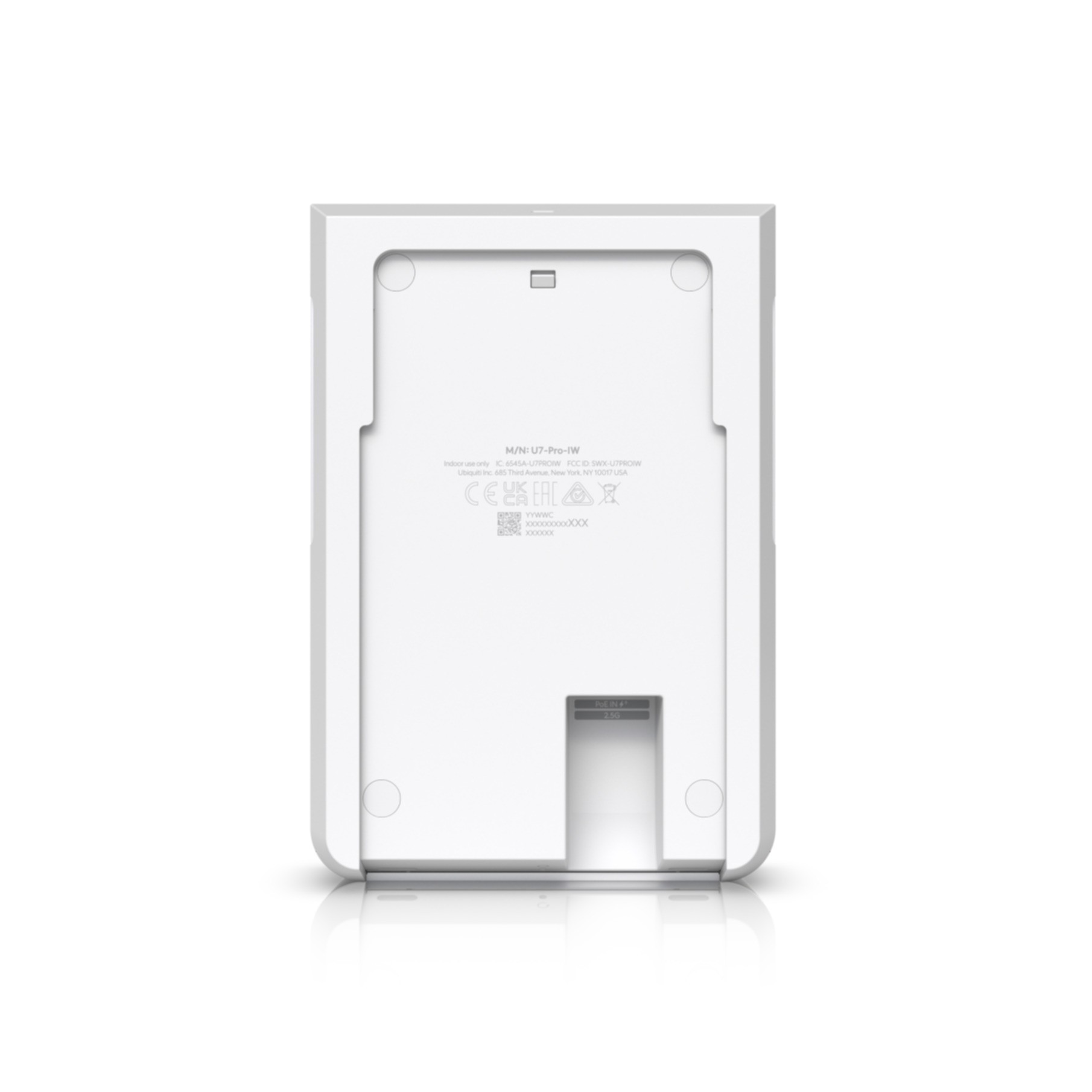 UbiQuiti UniFi U7-PRO-Wall Access Point Wi-Fi 7 (1 Jahr Garantie) UbiQuiti UniFi U7-PRO-Wall Access Point Wi-Fi 7 (1 Jahr Garantie)