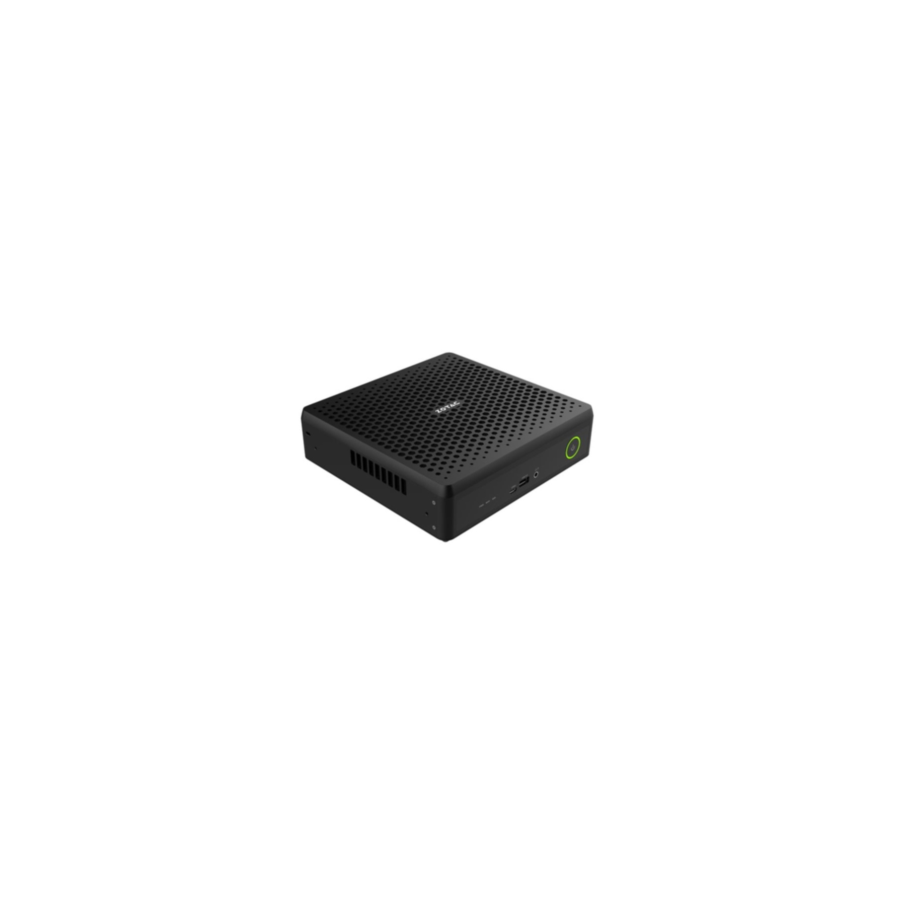 ZOTAC ZBOX-EAMAX395C-BE - Barebone - Mini-PC