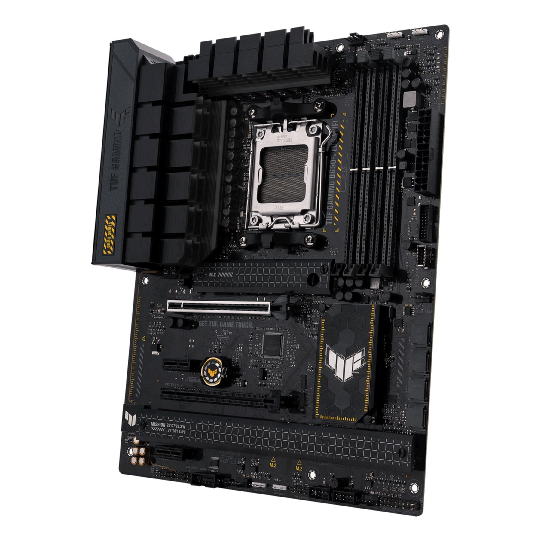 ASUS TUF B650-PLUS GAMING WIFI (AM5) (D) ASUS TUF B650-PLUS GAMING WIFI (AM5) (D)