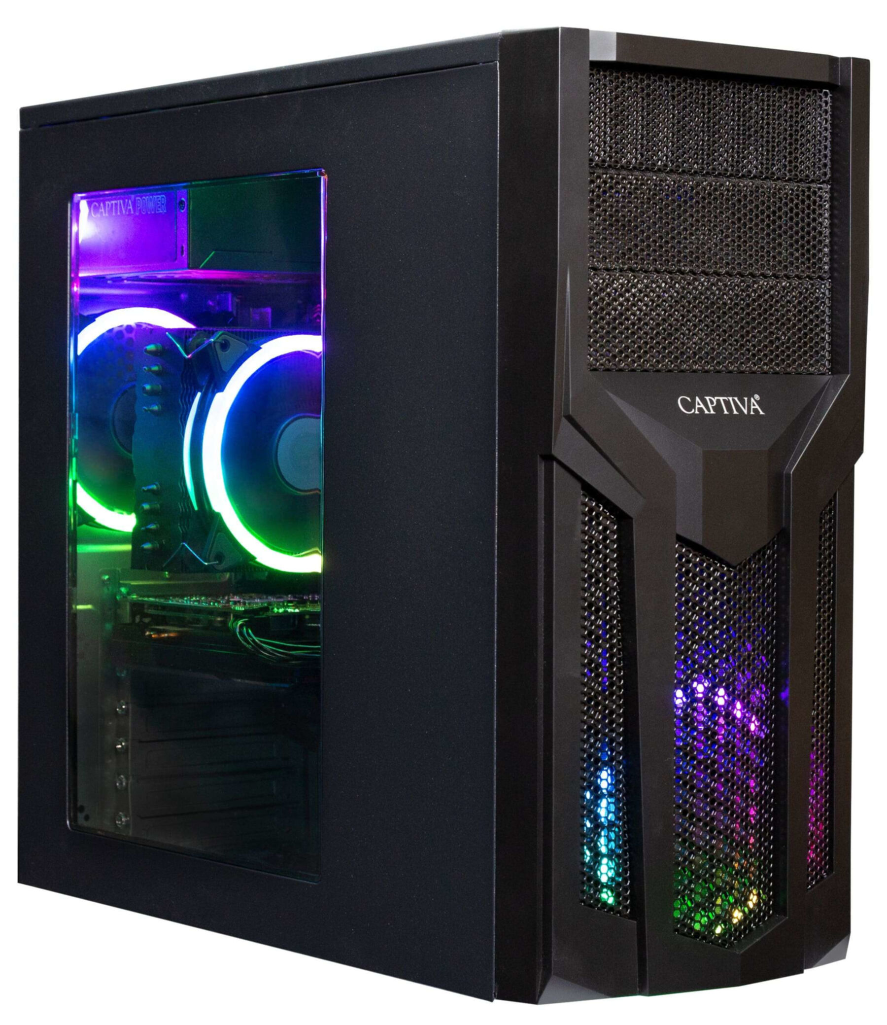 Captiva PC Power Starter R80-040 TFT Bundle (Ryzen 7 5700G/SSD 1TB/32GB/DVD-RW/WLAN/Windows 11 Home 64-bit) Captiva PC Power Starter R80-040 TFT Bundle (Ryzen 7 5700G/SSD 1TB/32GB/DVD-RW/WLAN/Windows 11 Home 64-bit)
