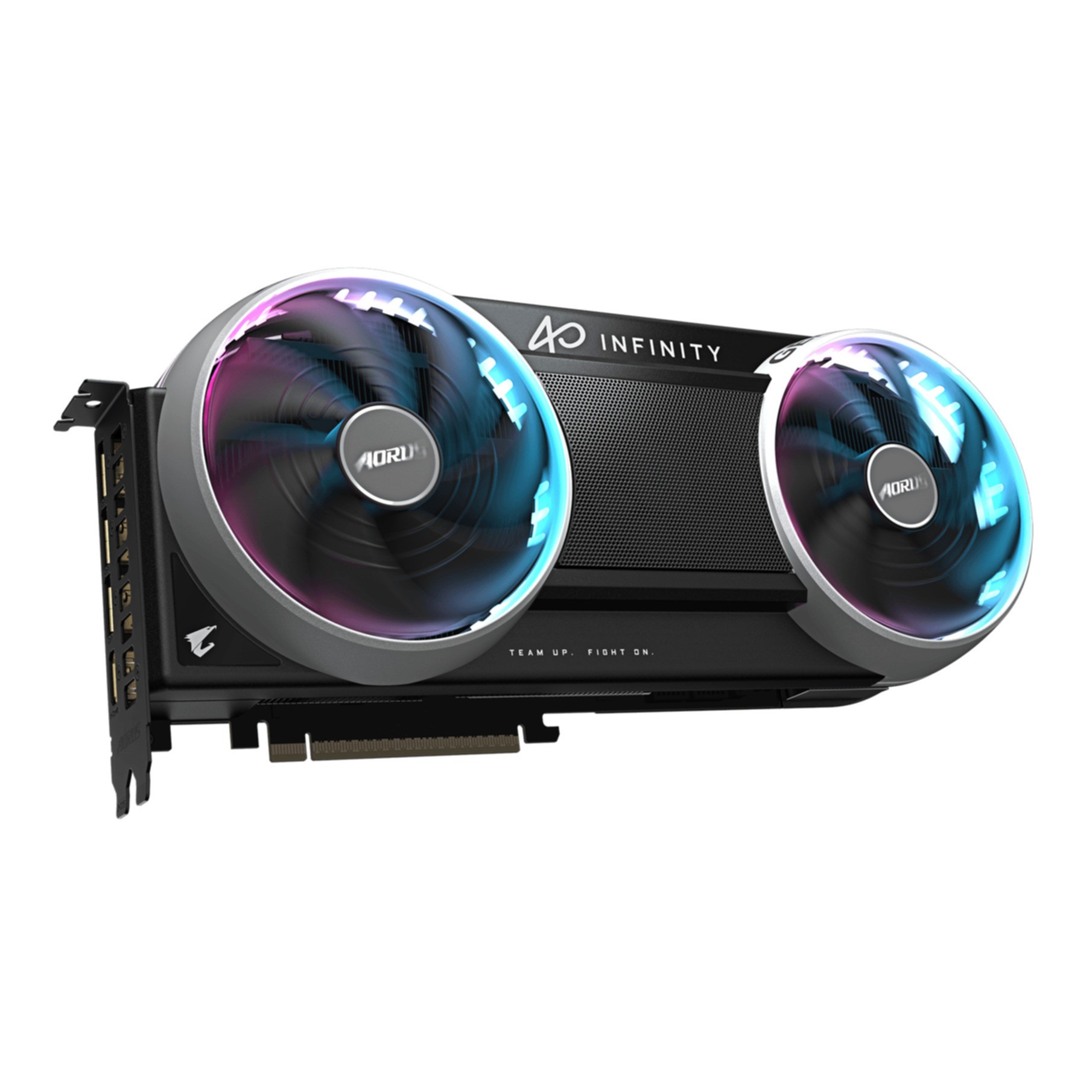 VGA Gigabyte GeForce® RTX 5080 16GB AORUS INFINITY VGA Gigabyte GeForce® RTX 5080 16GB AORUS INFINITY