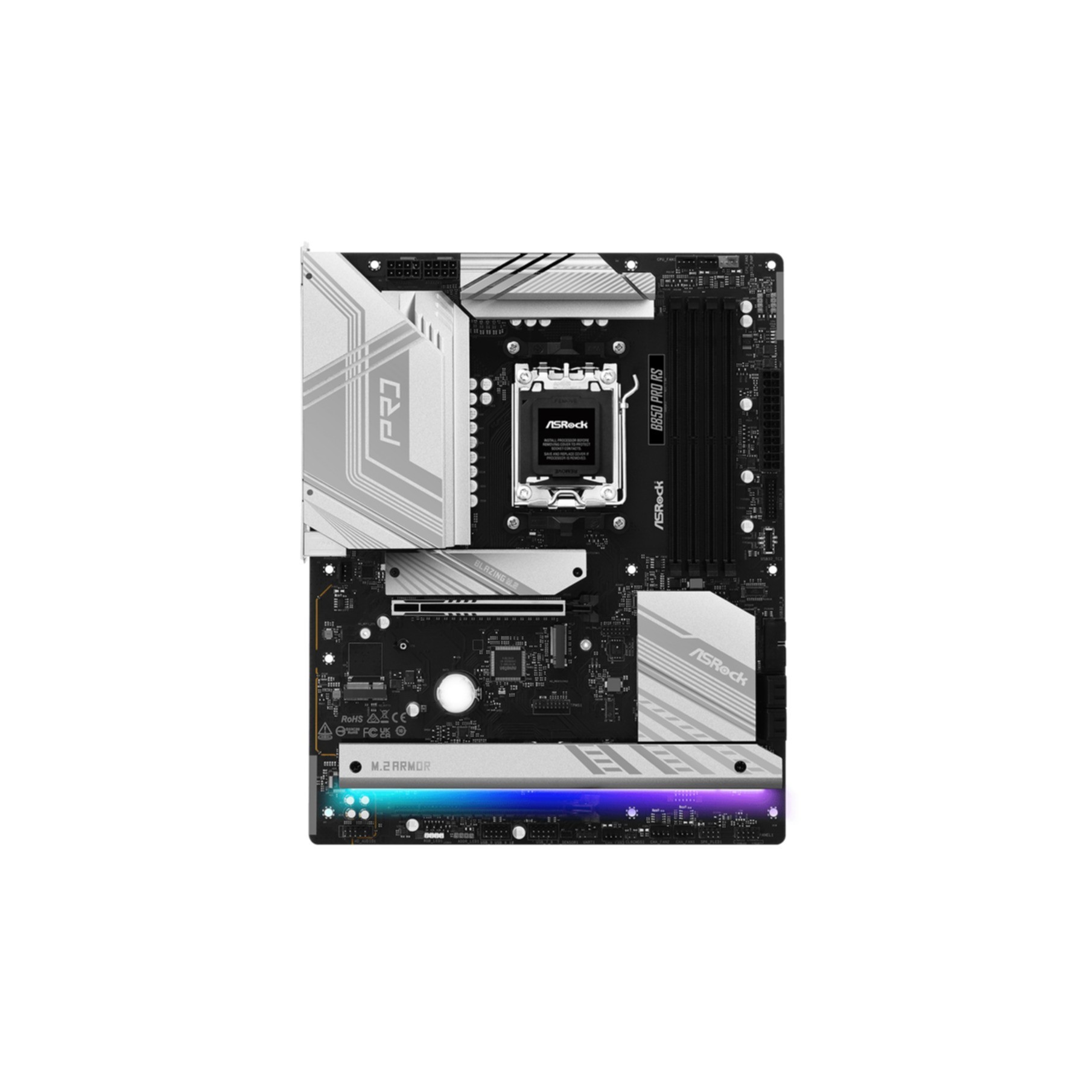 ASROCK B850 Pro RS (AM5) (D) ASROCK B850 Pro RS (AM5) (D)
