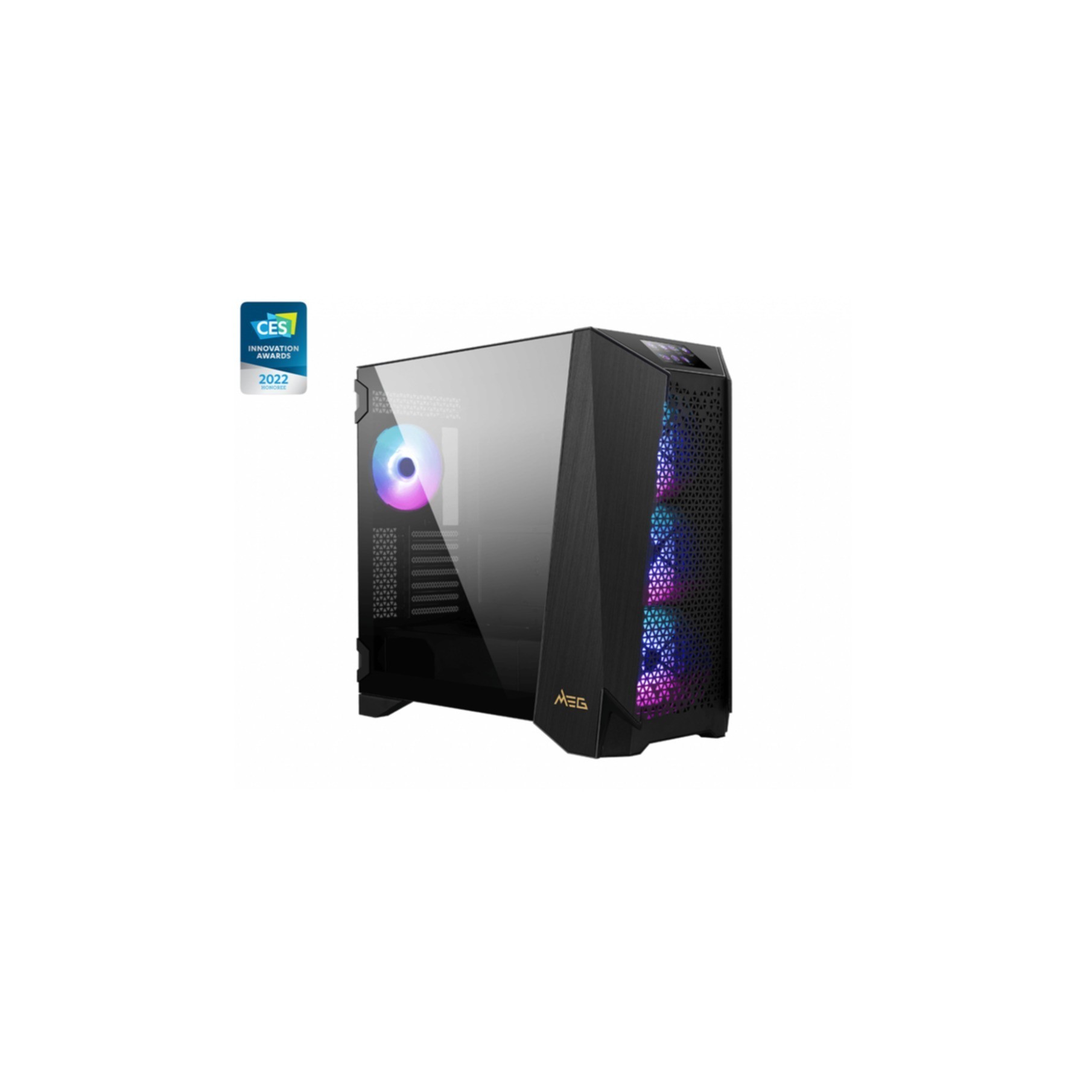 PC- Gehäuse MSI MEG PROSPECT 700R PC- Gehäuse MSI MEG PROSPECT 700R