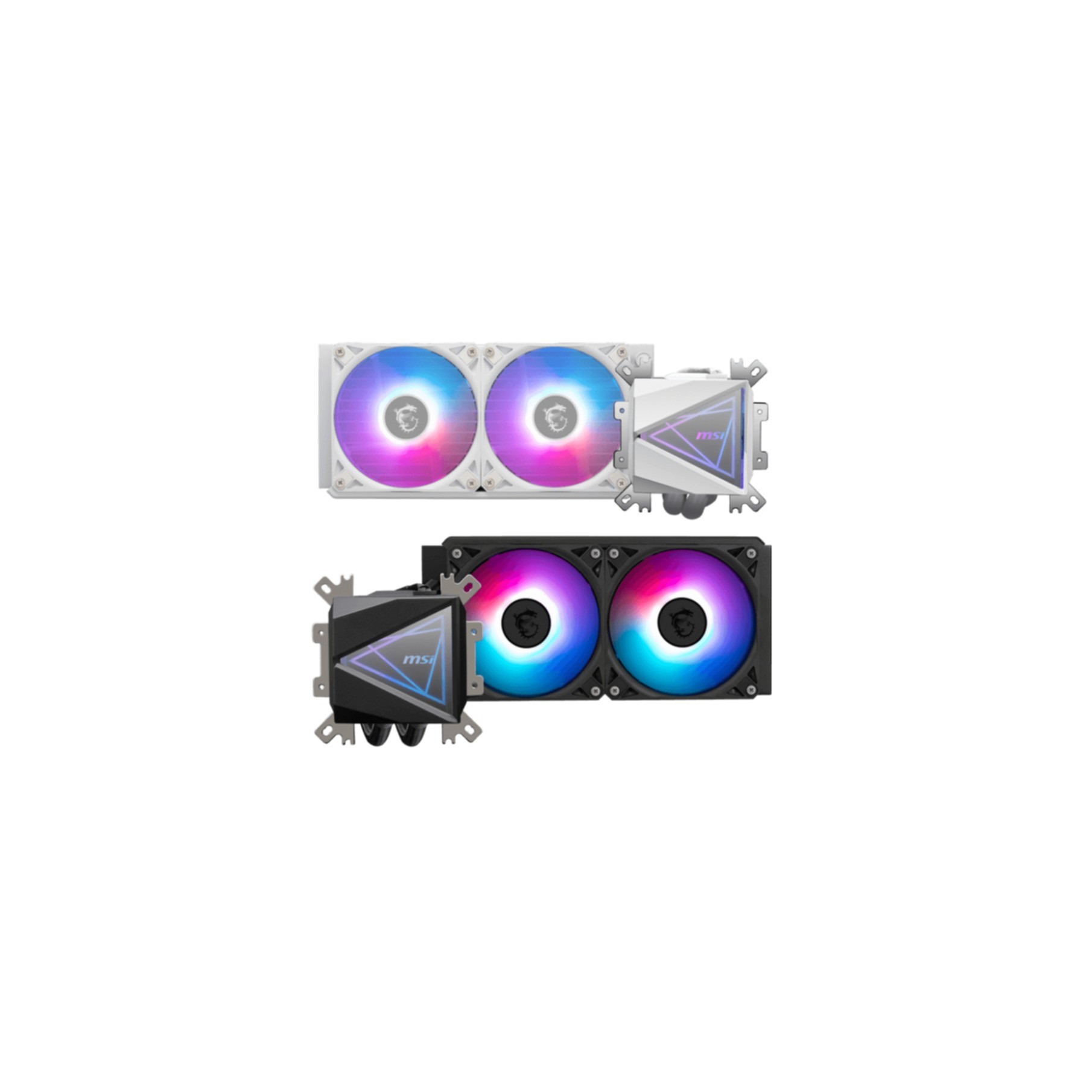 Cooler MSI MAG CORELIQUID I240 - Wasserkühlung Cooler MSI MAG CORELIQUID I240 - Wasserkühlung