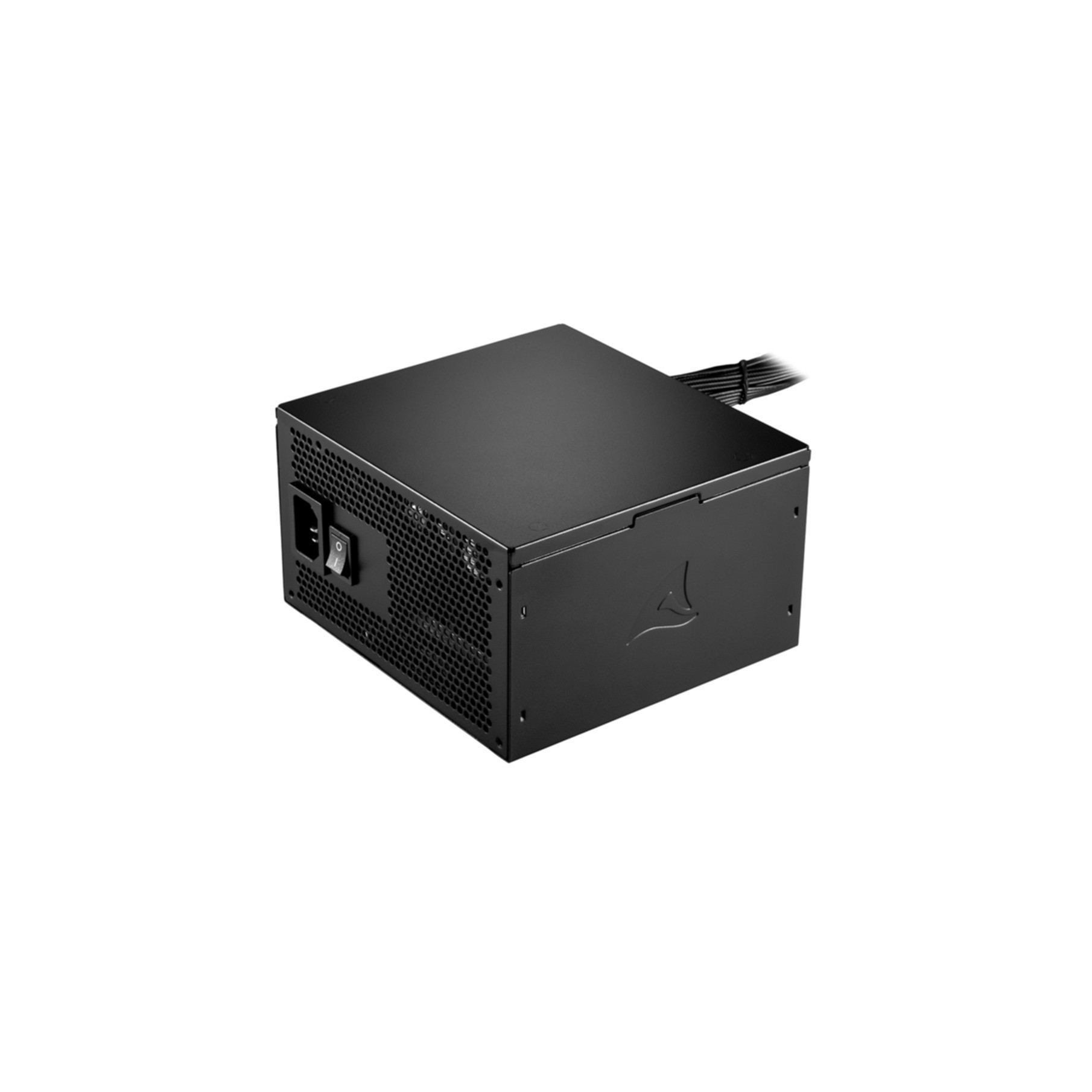 PC- Netzteil Sharkoon Rebel P10 550W Cybenetics Silver PC- Netzteil Sharkoon Rebel P10 550W Cybenetics Silver